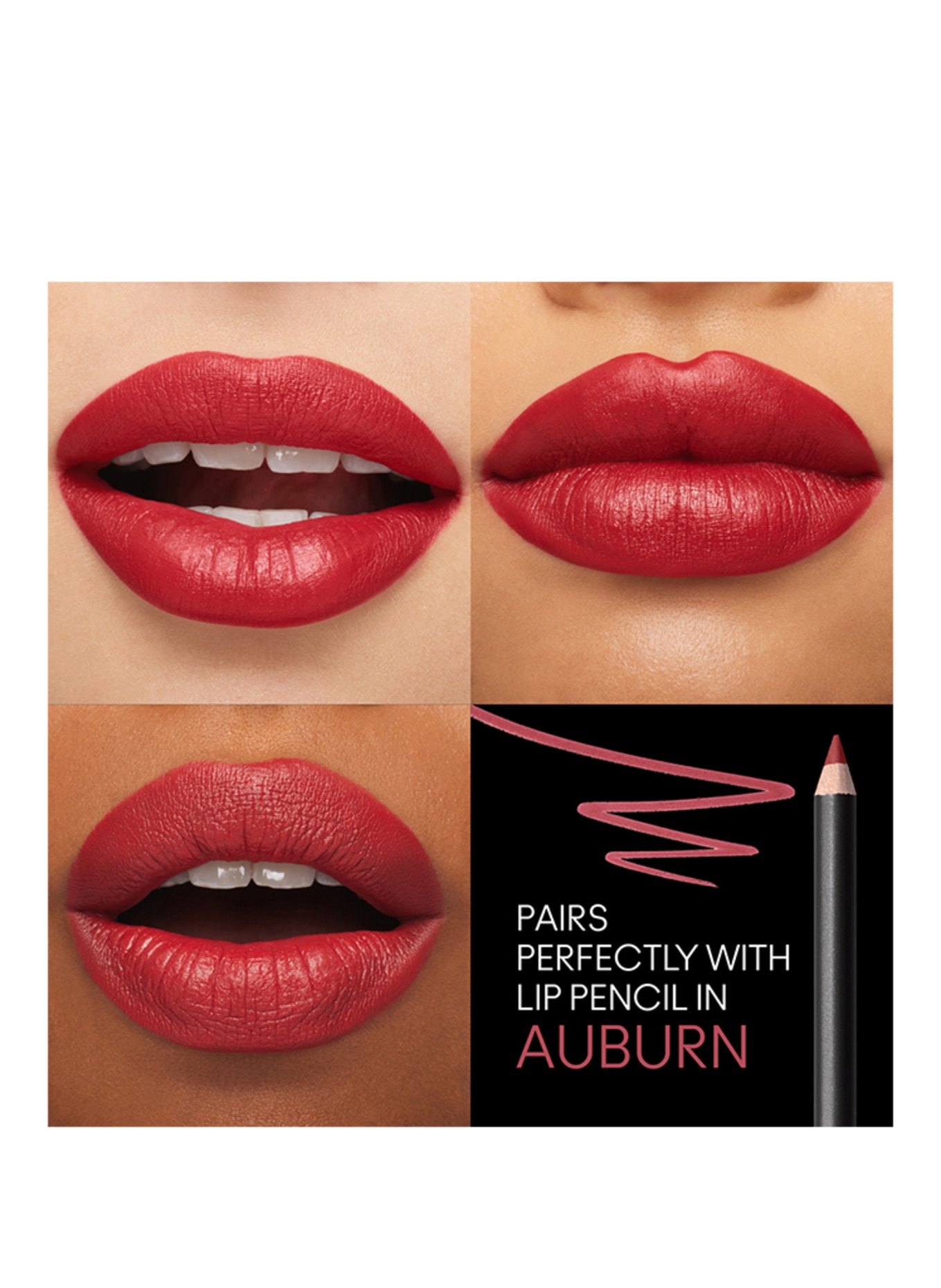 M.A.C MACXIMAL MATTE LIPSTICK: RING THE ALARM