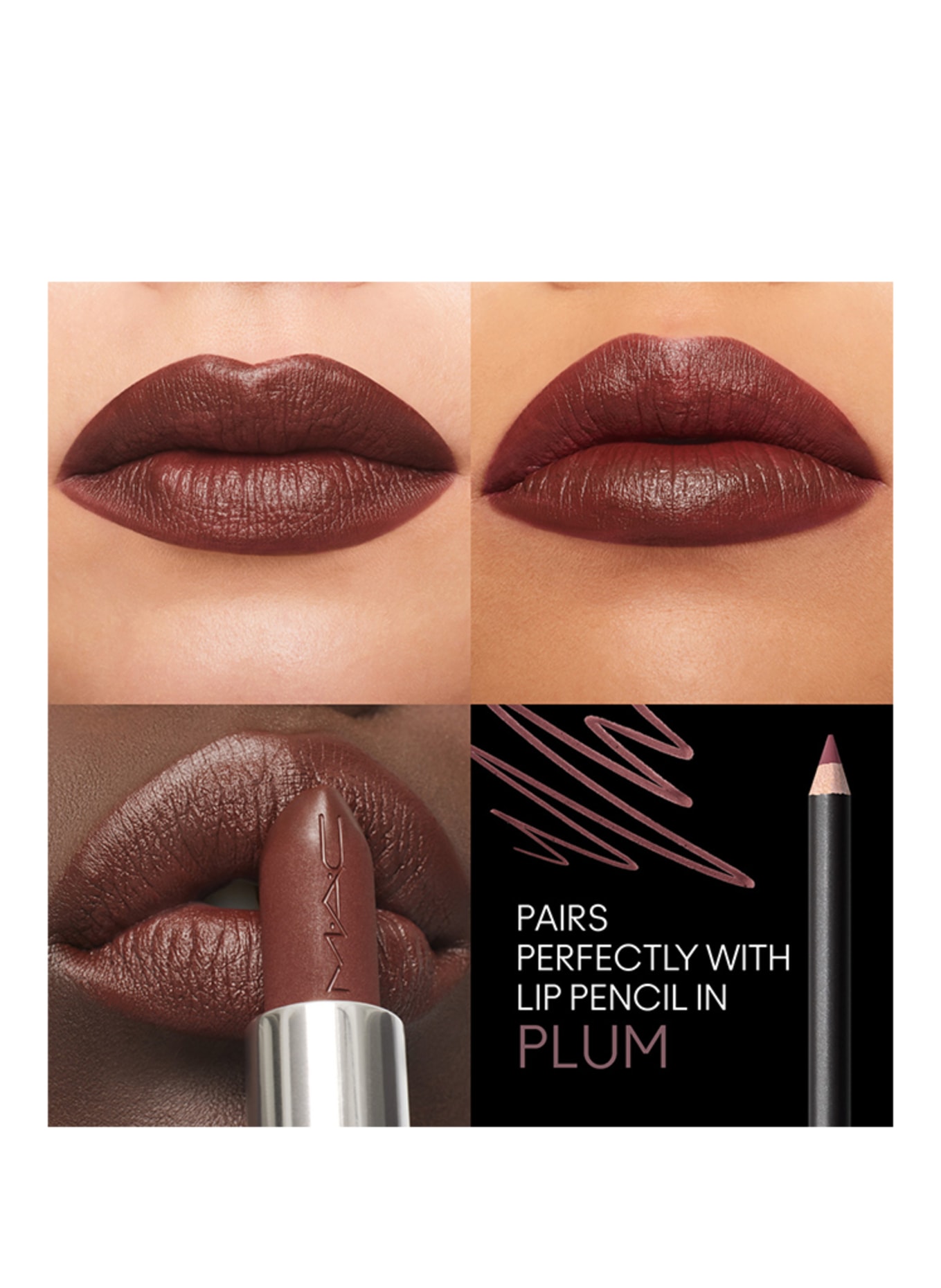 M.A.C MACXIMAL MATTE LIPSTICK: ANTIQUE VELVET