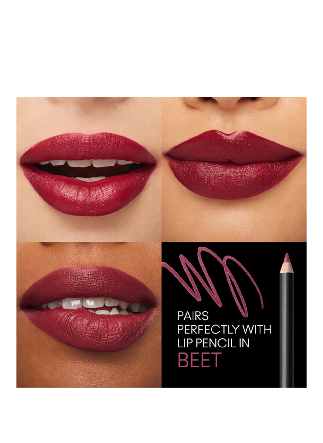 M.A.C MACXIMAL MATTE LIPSTICK: D FOR DANGER