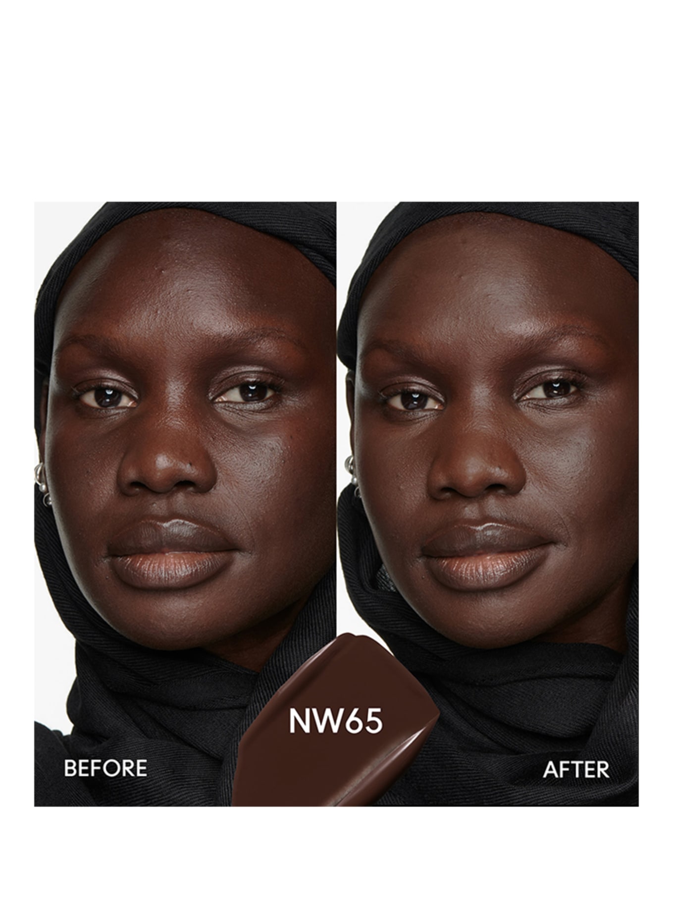 M.A.C STUDIO FIX: NW65