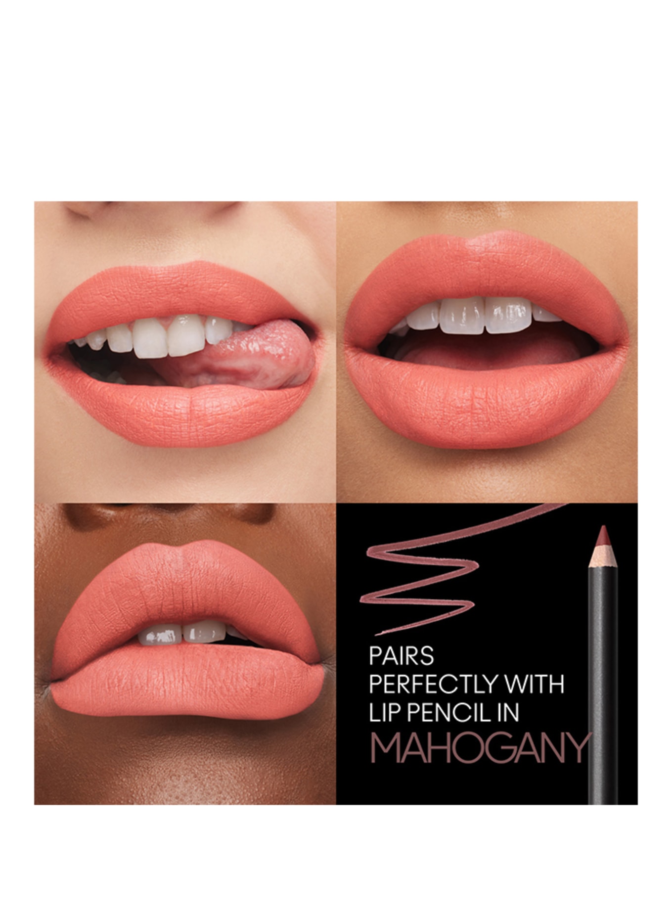 M.A.C MACXIMAL MATTE LIPSTICK: FLAMINGO