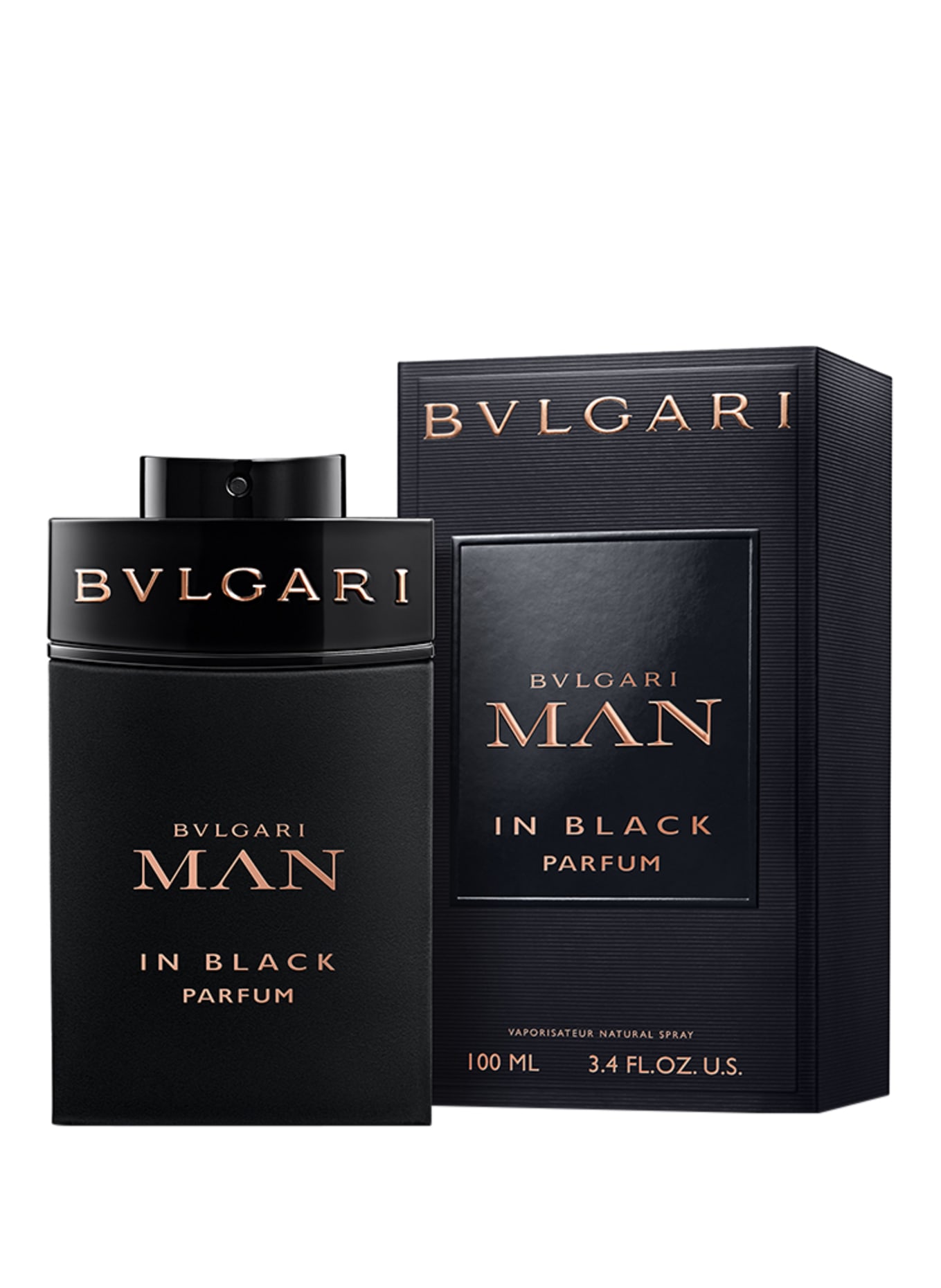 BVLGARI Fragrances BVLGARI MAN IN BLACK (Obrazek 2)