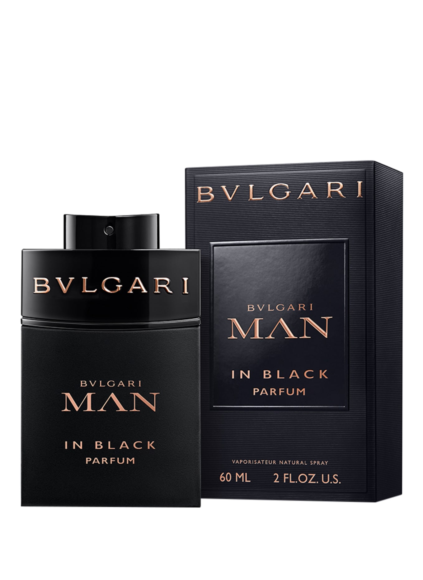 BVLGARI Fragrances BVLGARI MAN IN BLACK