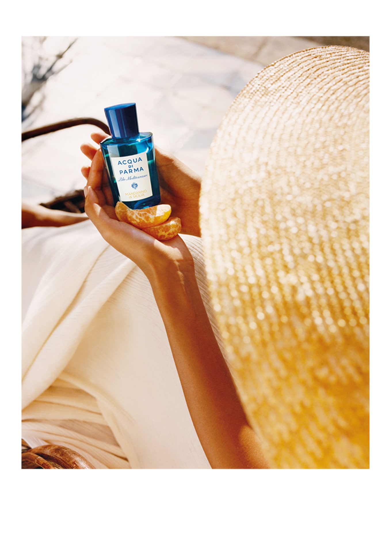 ACQUA DI PARMA MANDARINO DI SICILIA