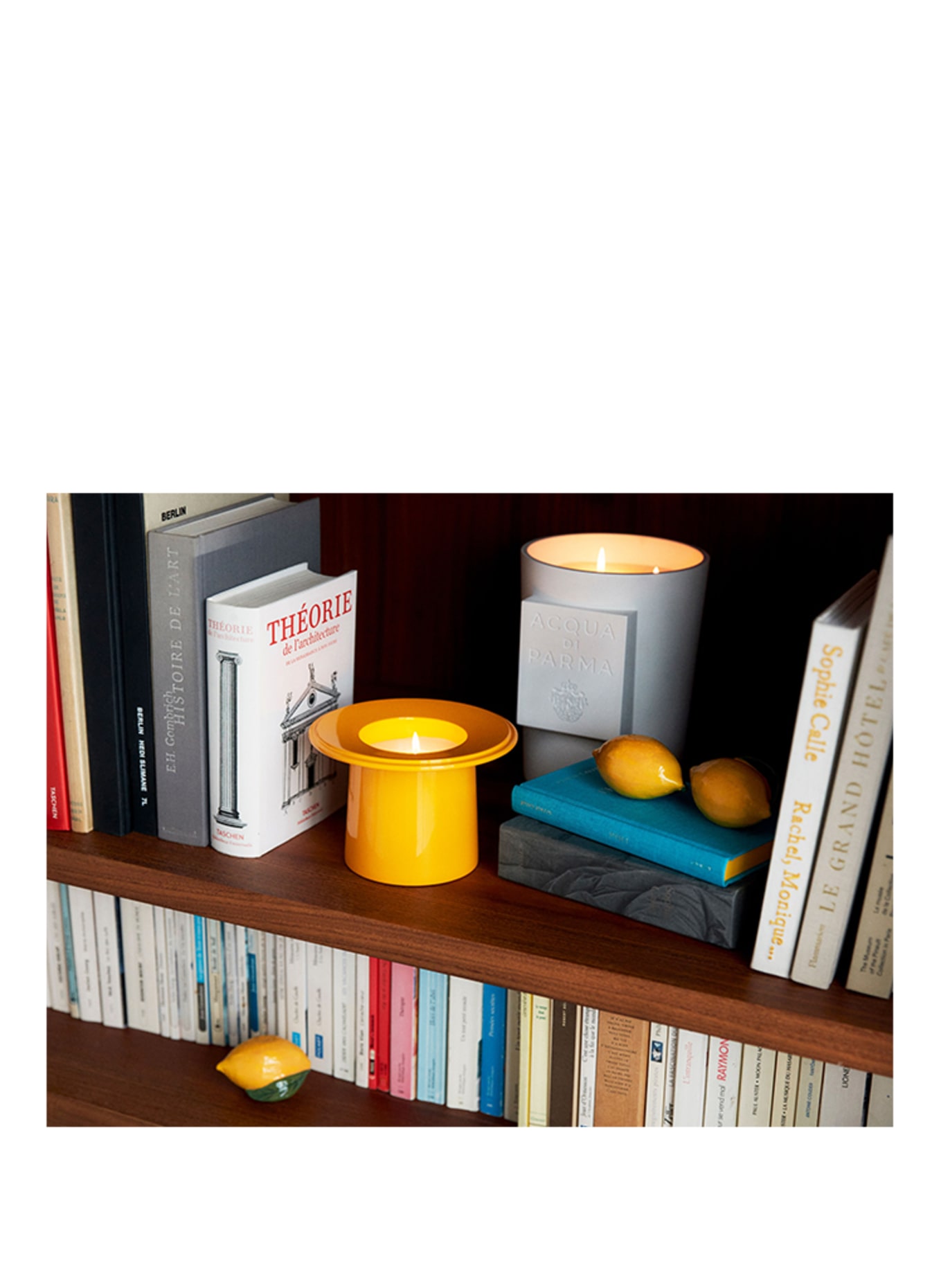 ACQUA DI PARMA CHAPEAU! LUCE DI COLONIA