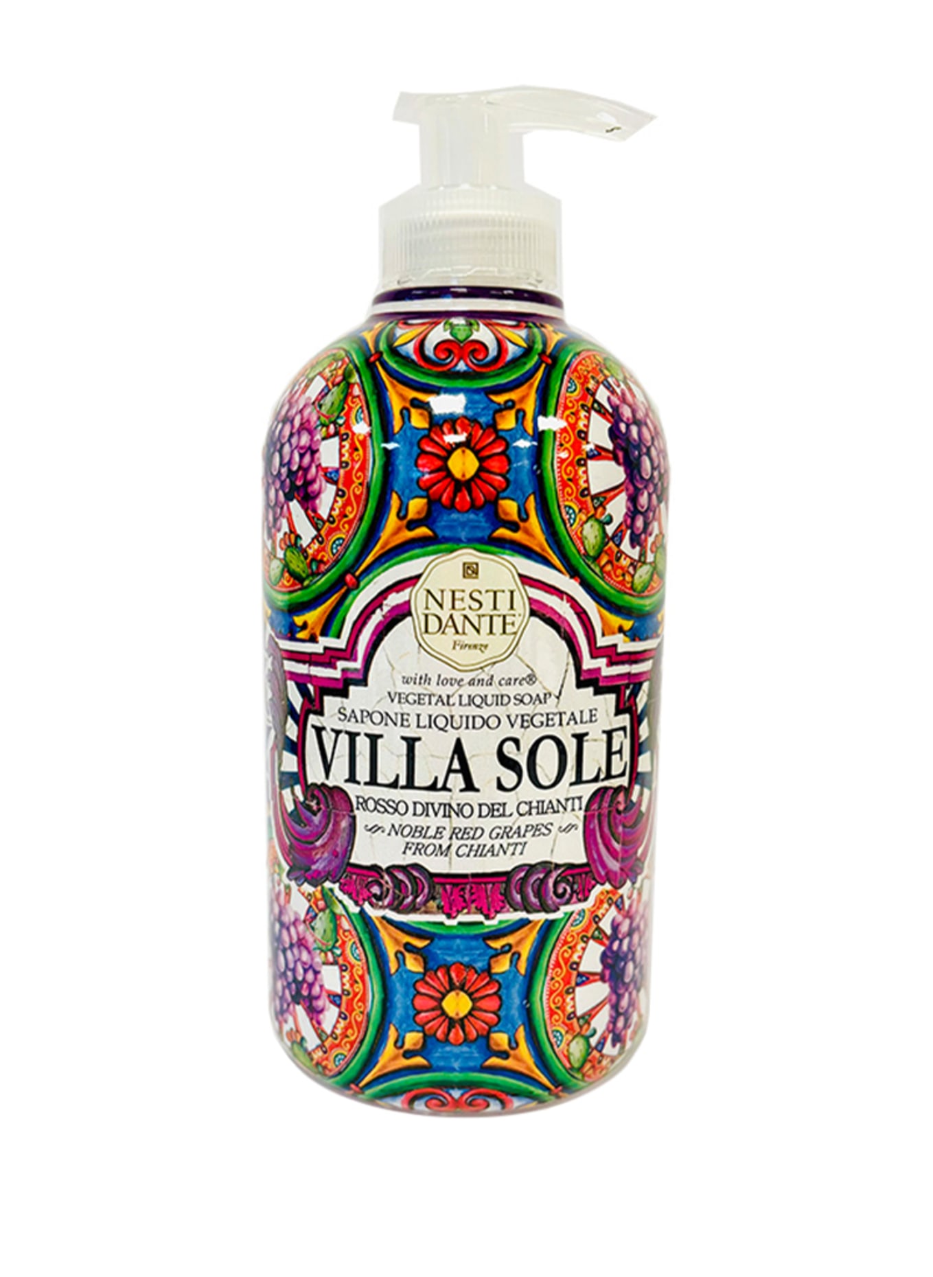 NESTI DANTE VILLA SOLE ROSSO DIVINO