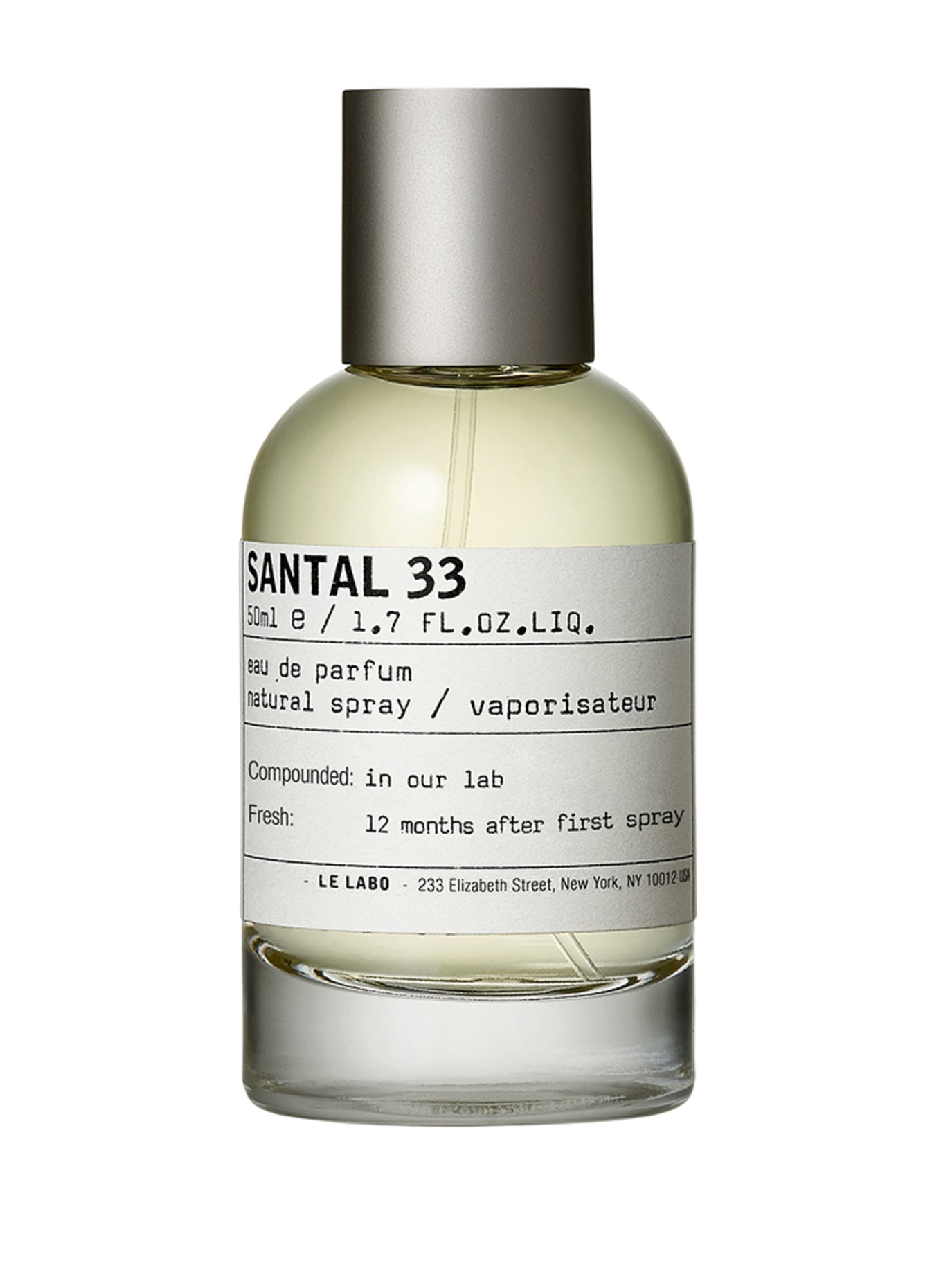 LE LABO SANTAL 33