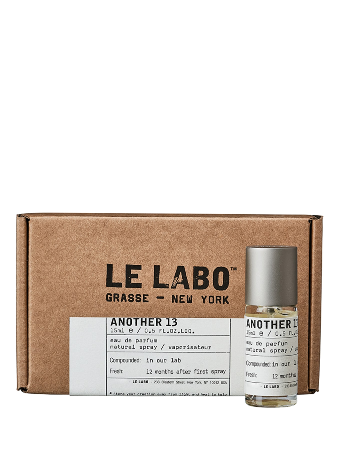 LE LABO ANOTHER 13 Woda perfumowana