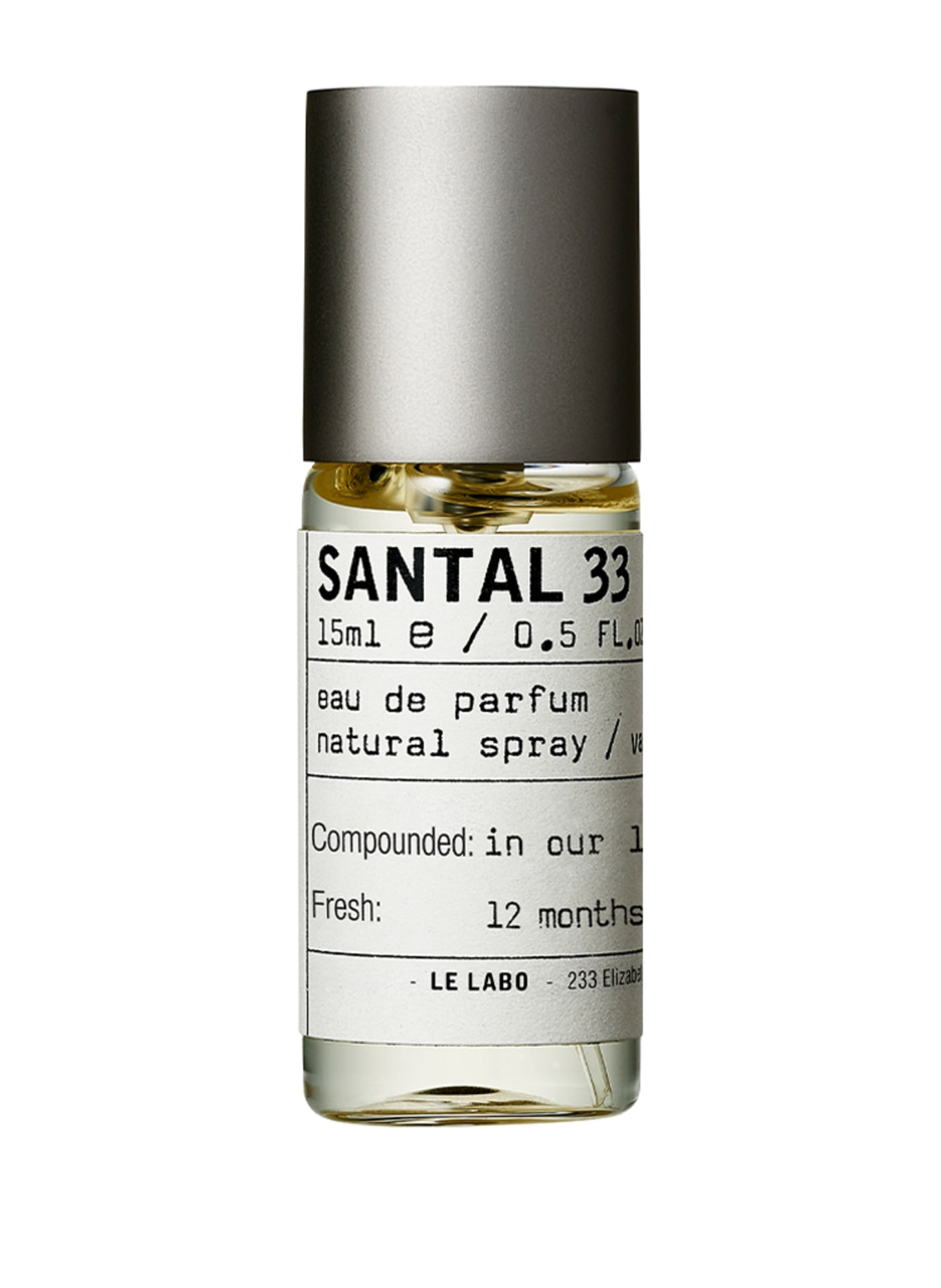 LE LABO SANTAL 33 Eau de Parfum
