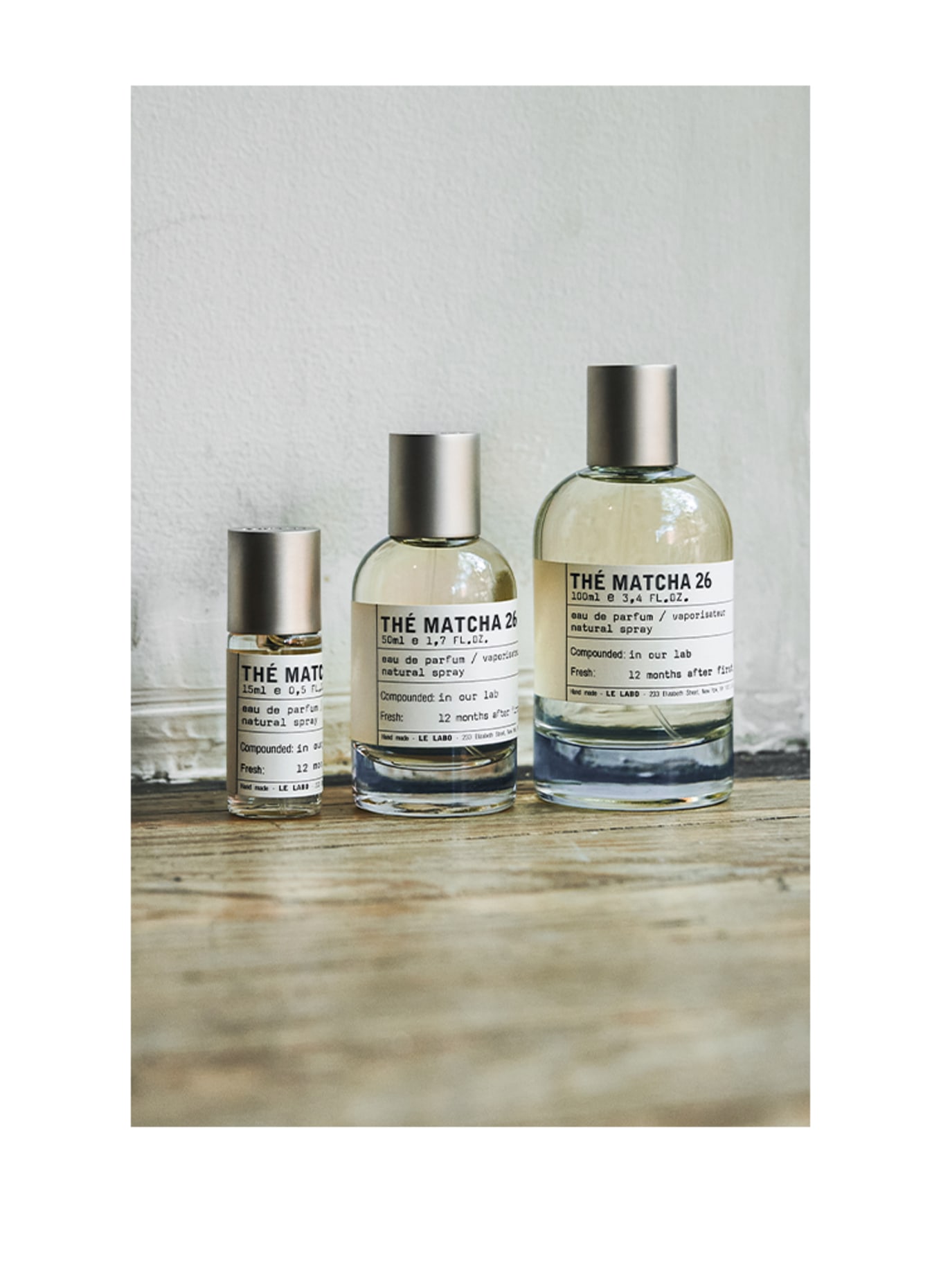 LE LABO THÉ MATCHA 26 (Obrazek 3)