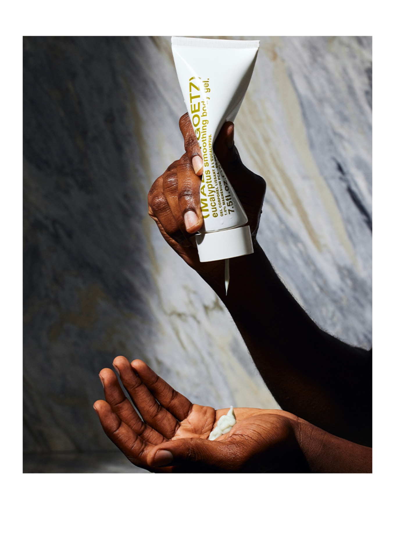 (MALIN+GOETZ) EUCALYPTUS SMOOTHING BODY GEL