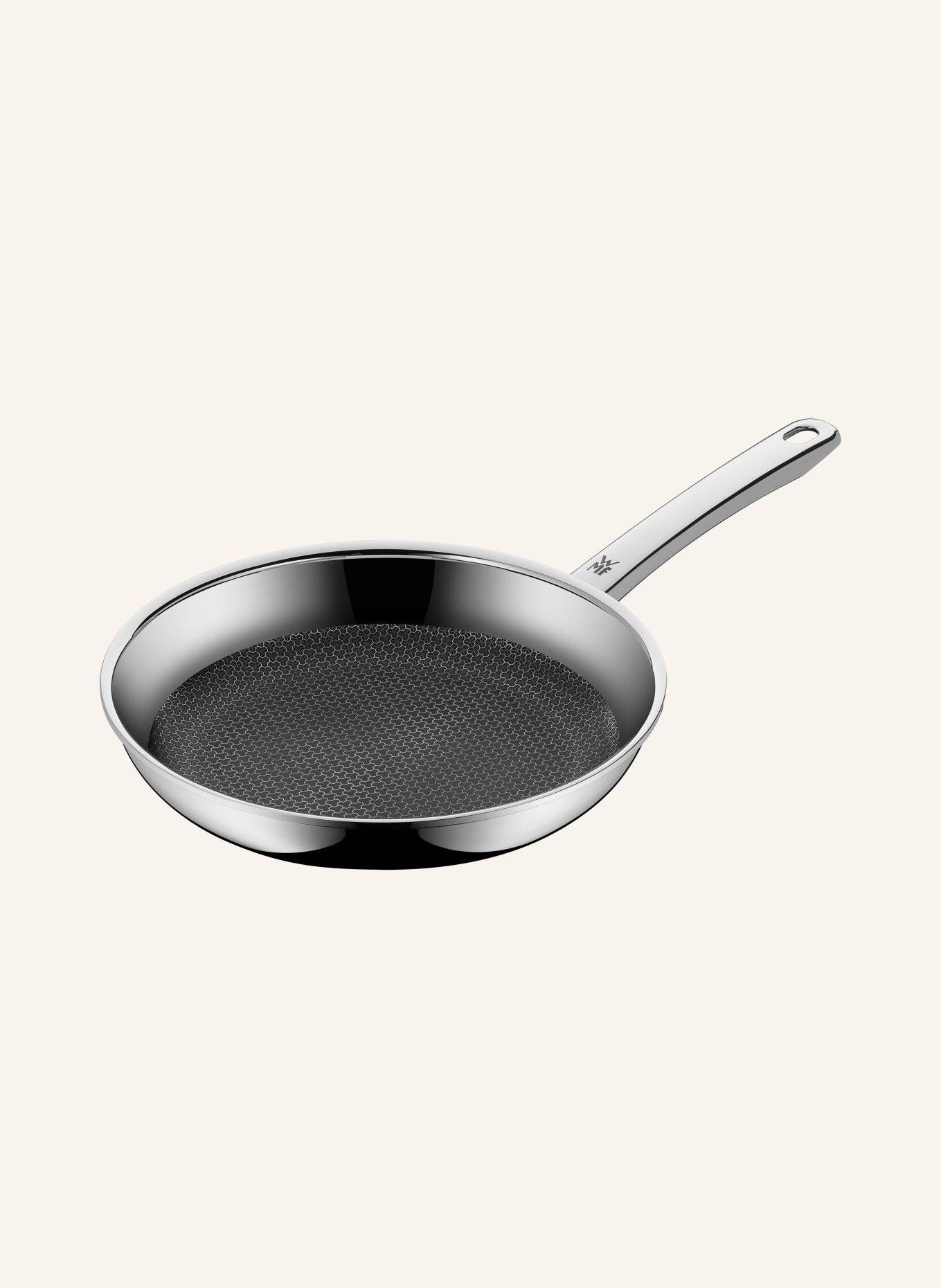 WMF Pfanne PROFI RESIST: SILBER