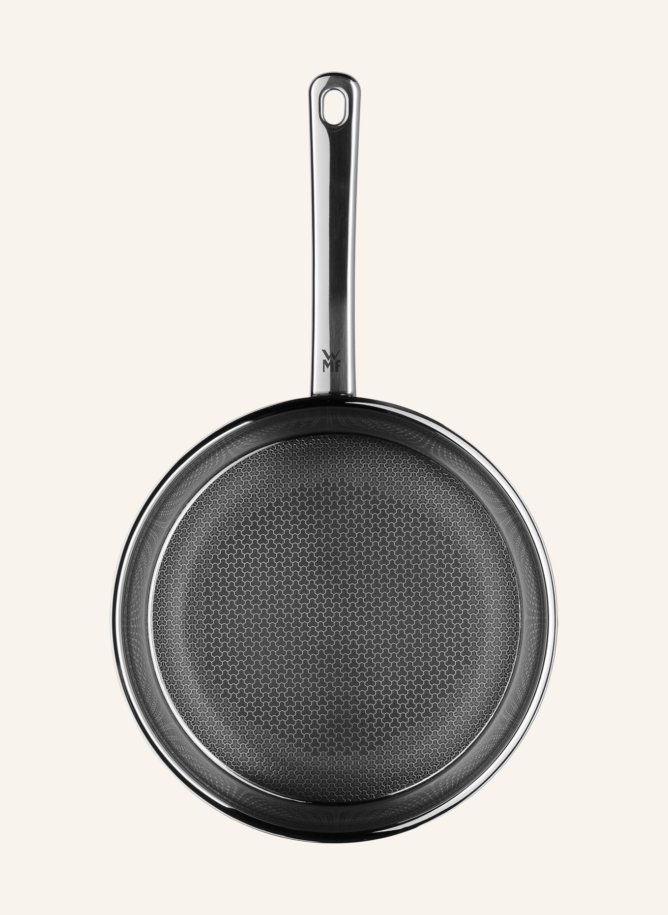 WMF Pfanne PROFI RESIST: SILBER