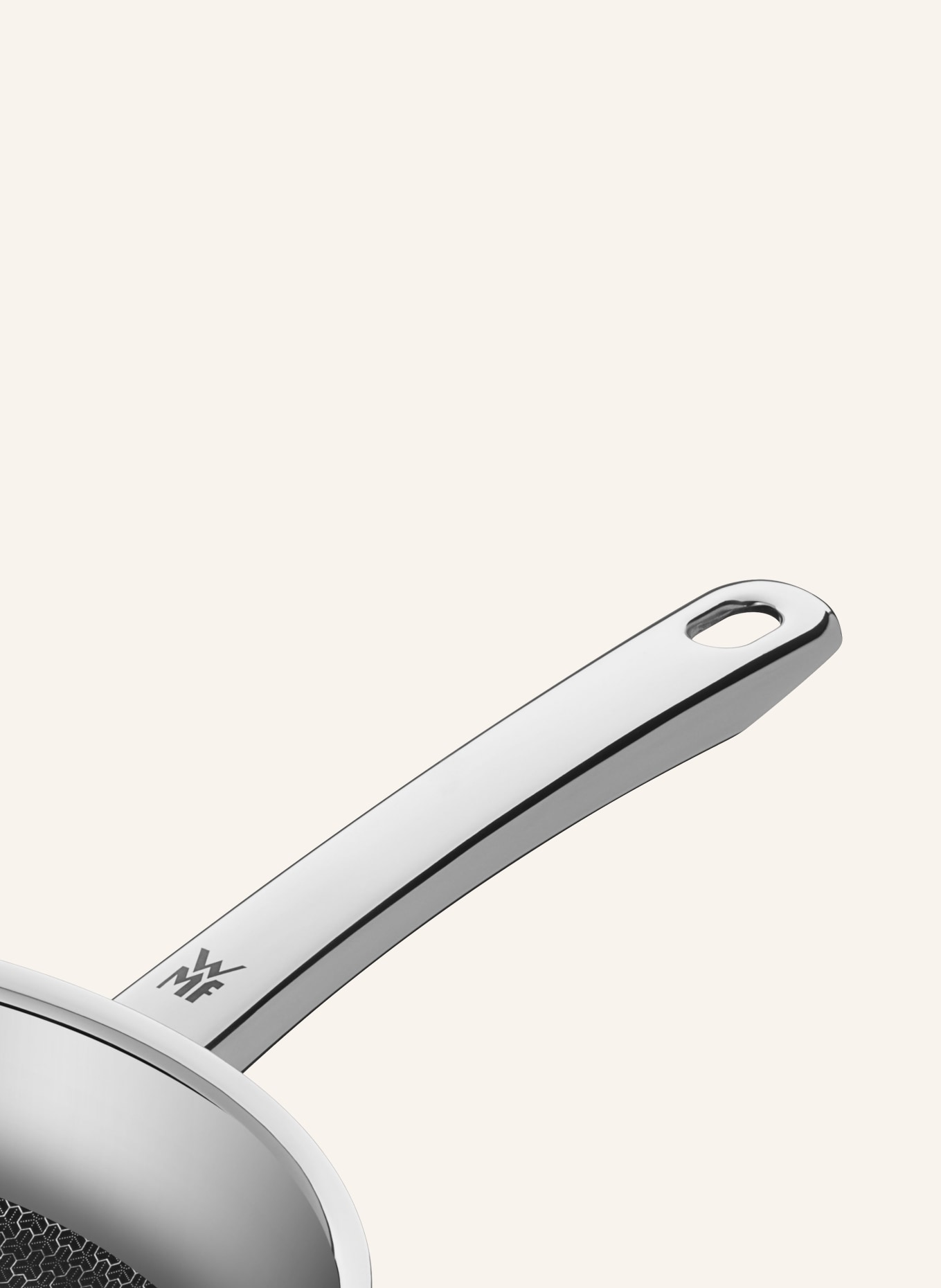 WMF Pfanne PROFI RESIST: SILBER