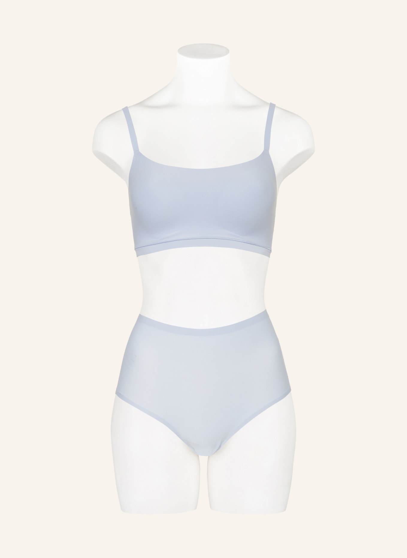 CHANTELLE Taillebukser SOFTSTRETCH: LYSEBLÅ