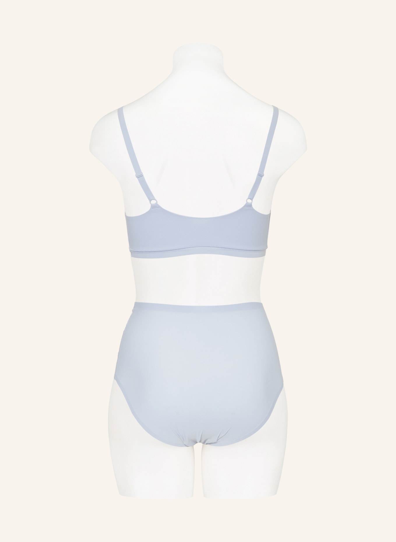 CHANTELLE Taillebukser SOFTSTRETCH: LYSEBLÅ