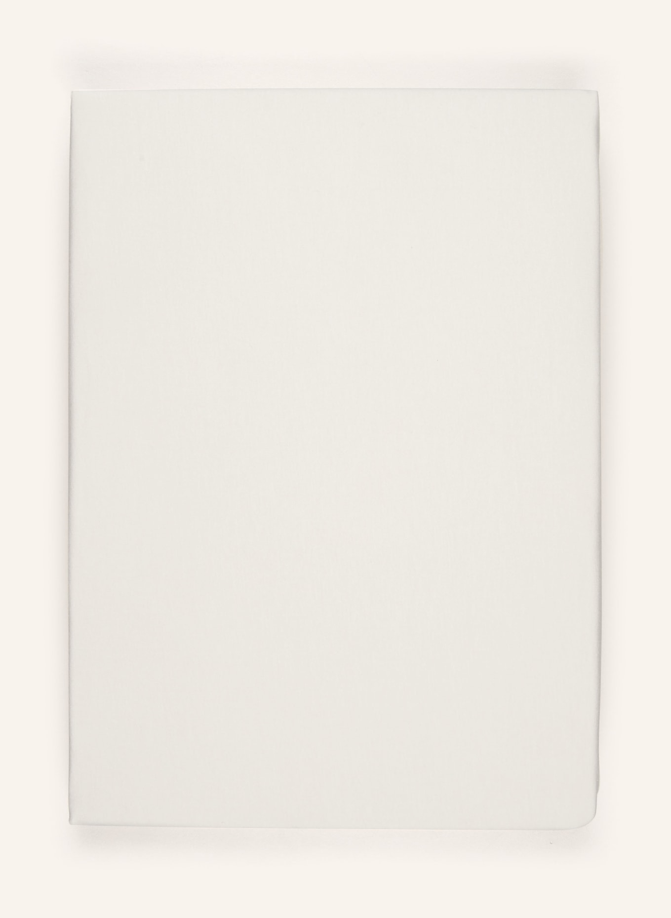 FORMESSE Spannbettlaken BELLA DONNA: CREME