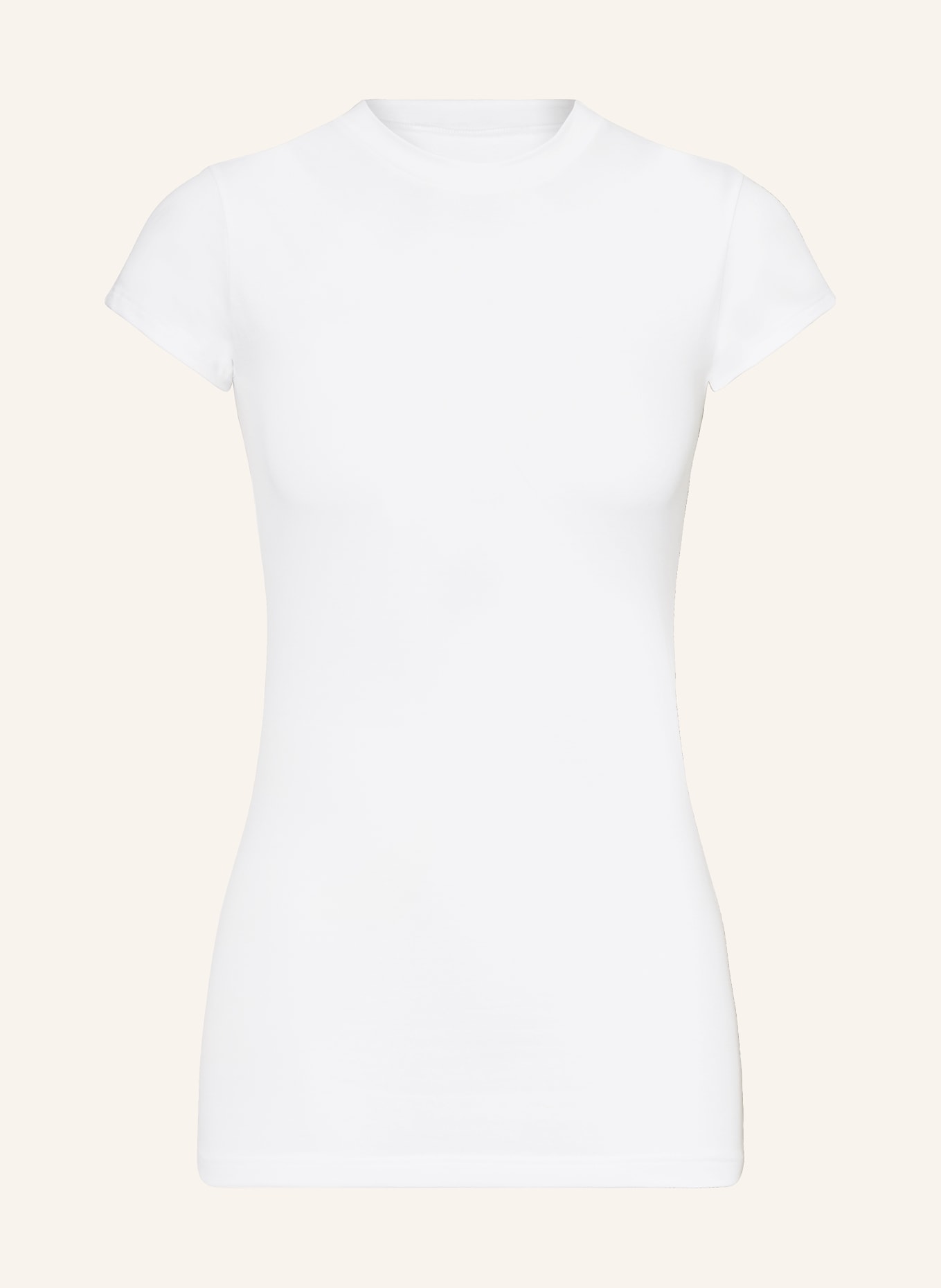 mey T-Shirt Serie COTTON PURE, Farbe: WEISS (Bild 1)