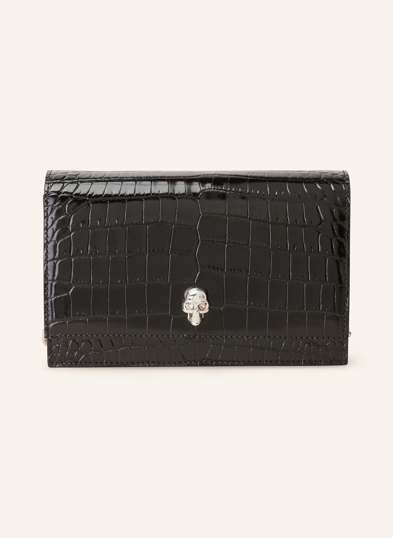 Alexander mcqueen bag with skull shop