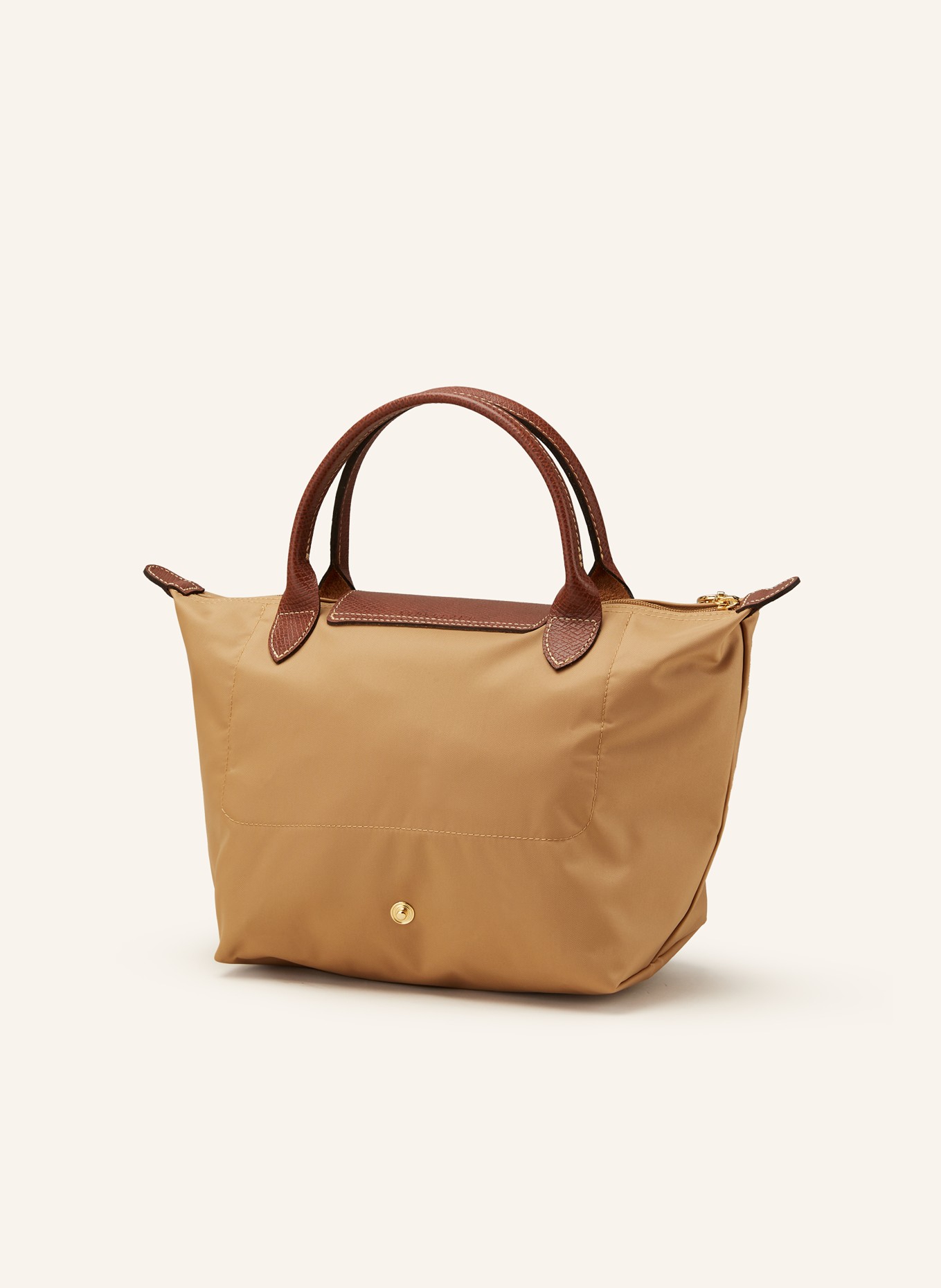LONGCHAMP Handtasche LE PLIAGE S: CAMEL/ COGNAC