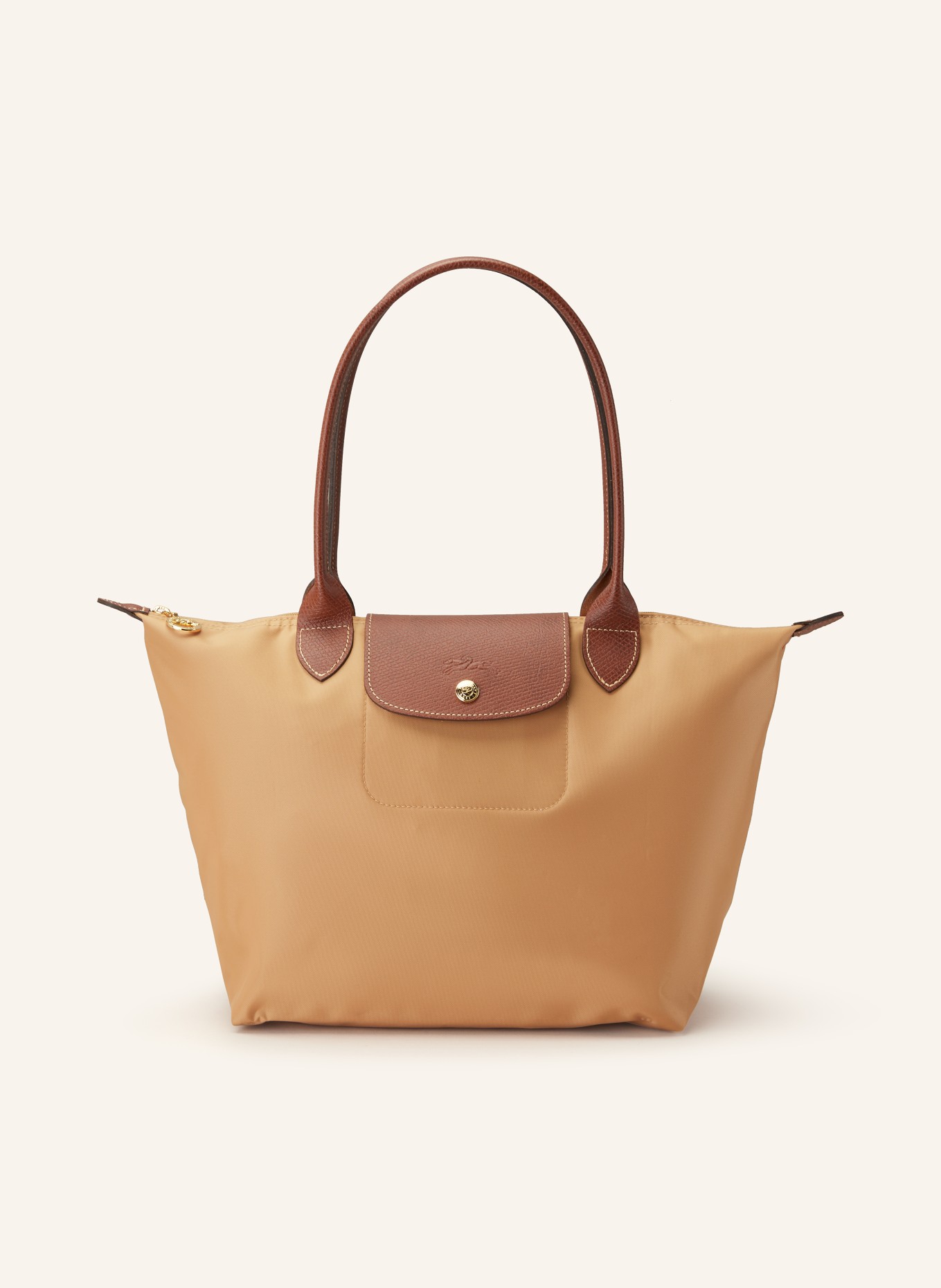 LONGCHAMP Shopper LE PLIAGE M, Farbe: COGNAC/ BRAUN (Bild 1)