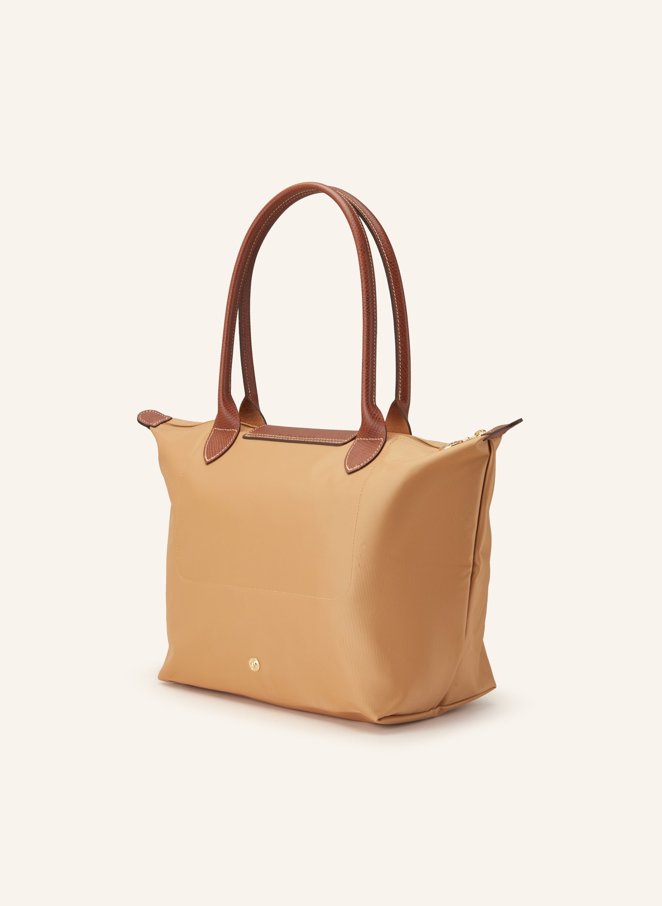 LONGCHAMP Shopper LE PLIAGE M, Farbe: COGNAC/ BRAUN (Bild 2)