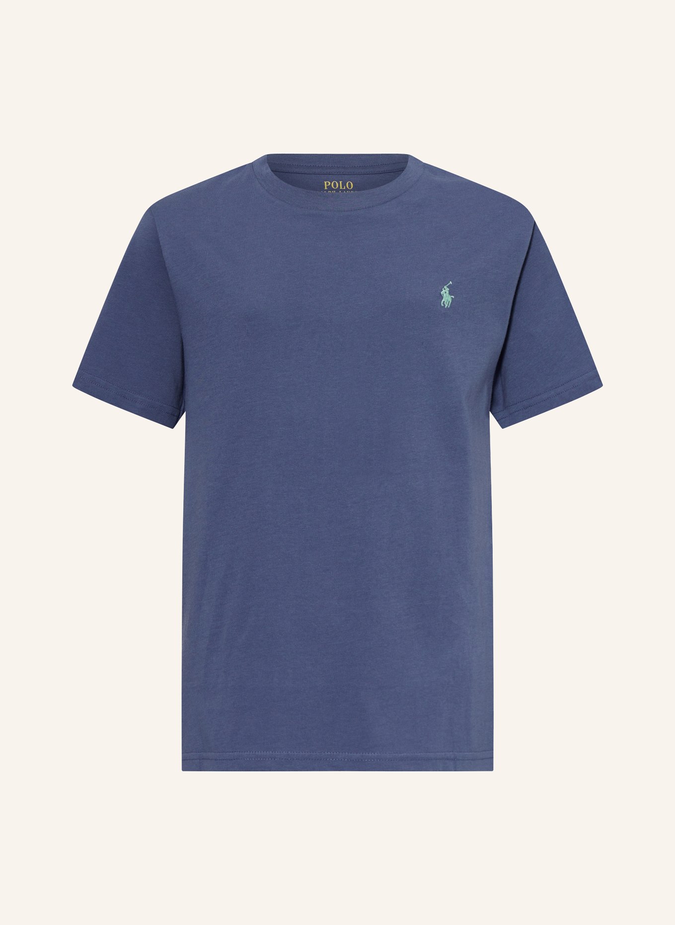 POLO RALPH LAUREN T-Shirt, Farbe: DUNKELBLAU (Bild 1)