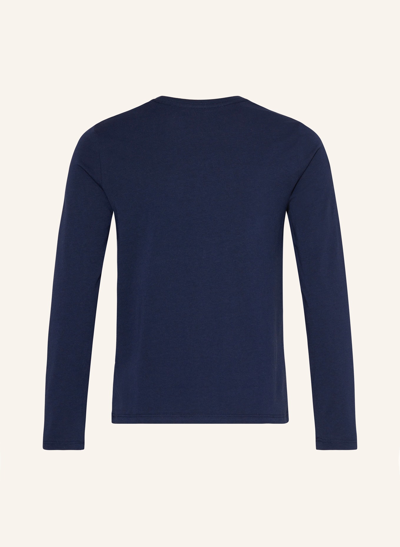 POLO RALPH LAUREN Longsleeve, Farbe: DUNKELBLAU (Bild 2)