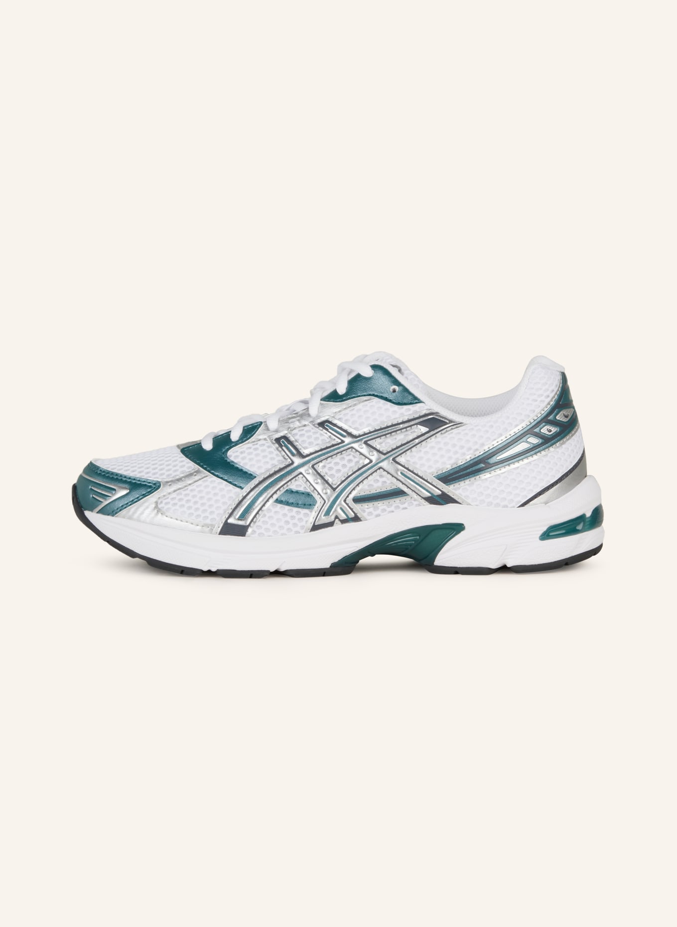 ASICS Sneakers GEL-1130™, Color: WHITE/ TEAL (Image 4)