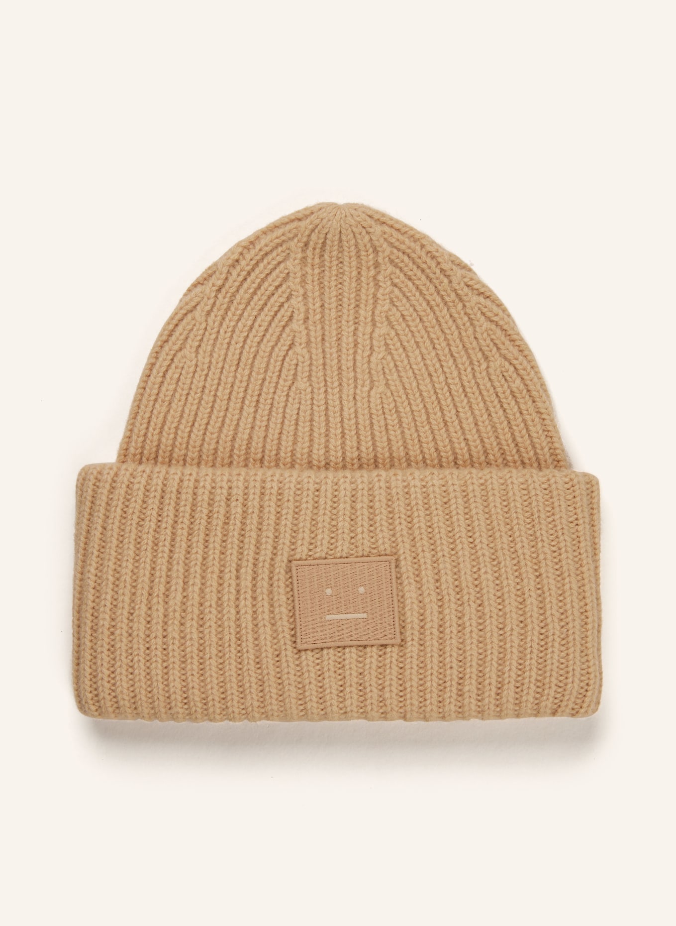 Acne Studios Beanie in beige