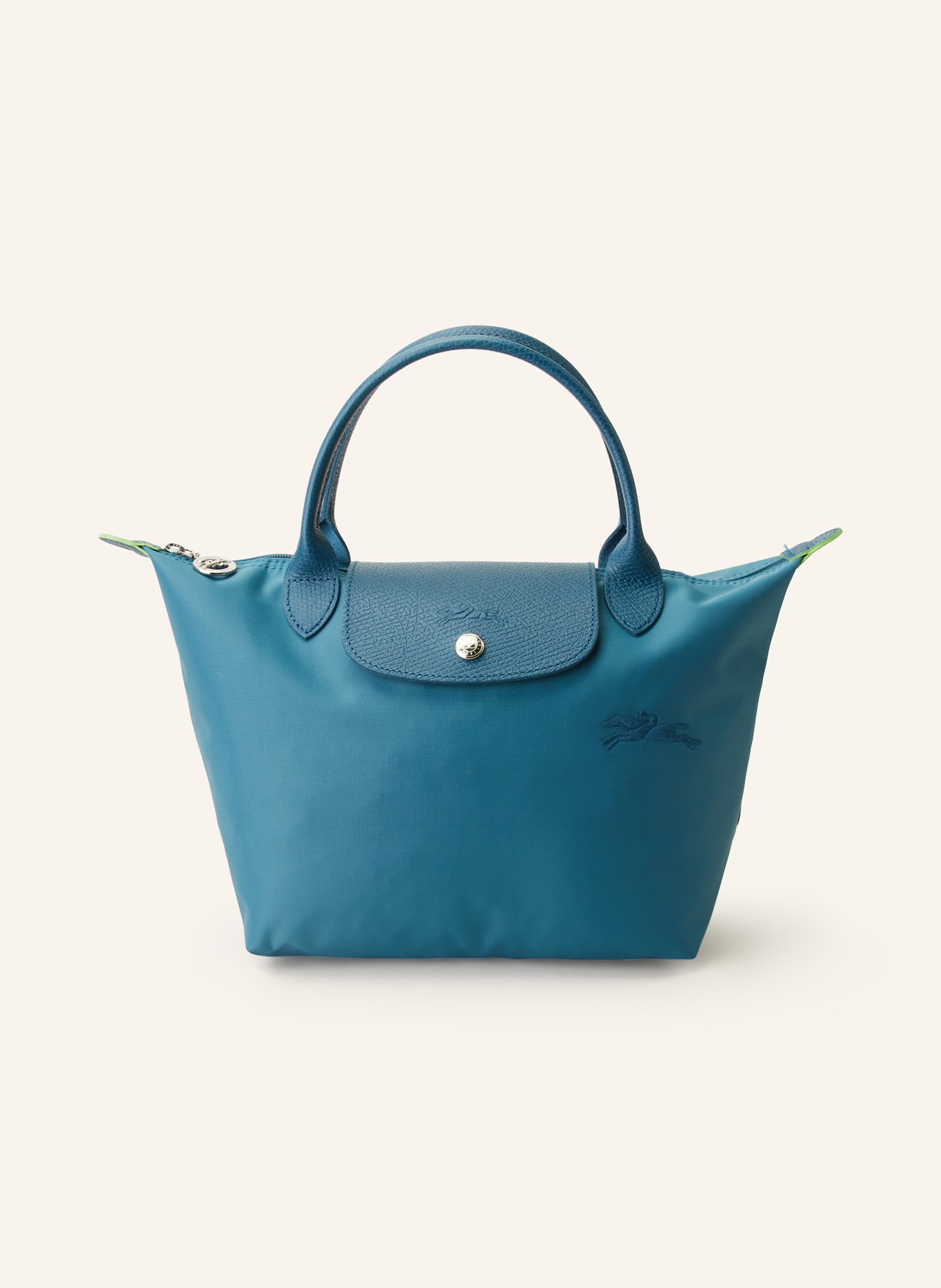LONGCHAMP Handtasche LE PLIAGE S: PETROL