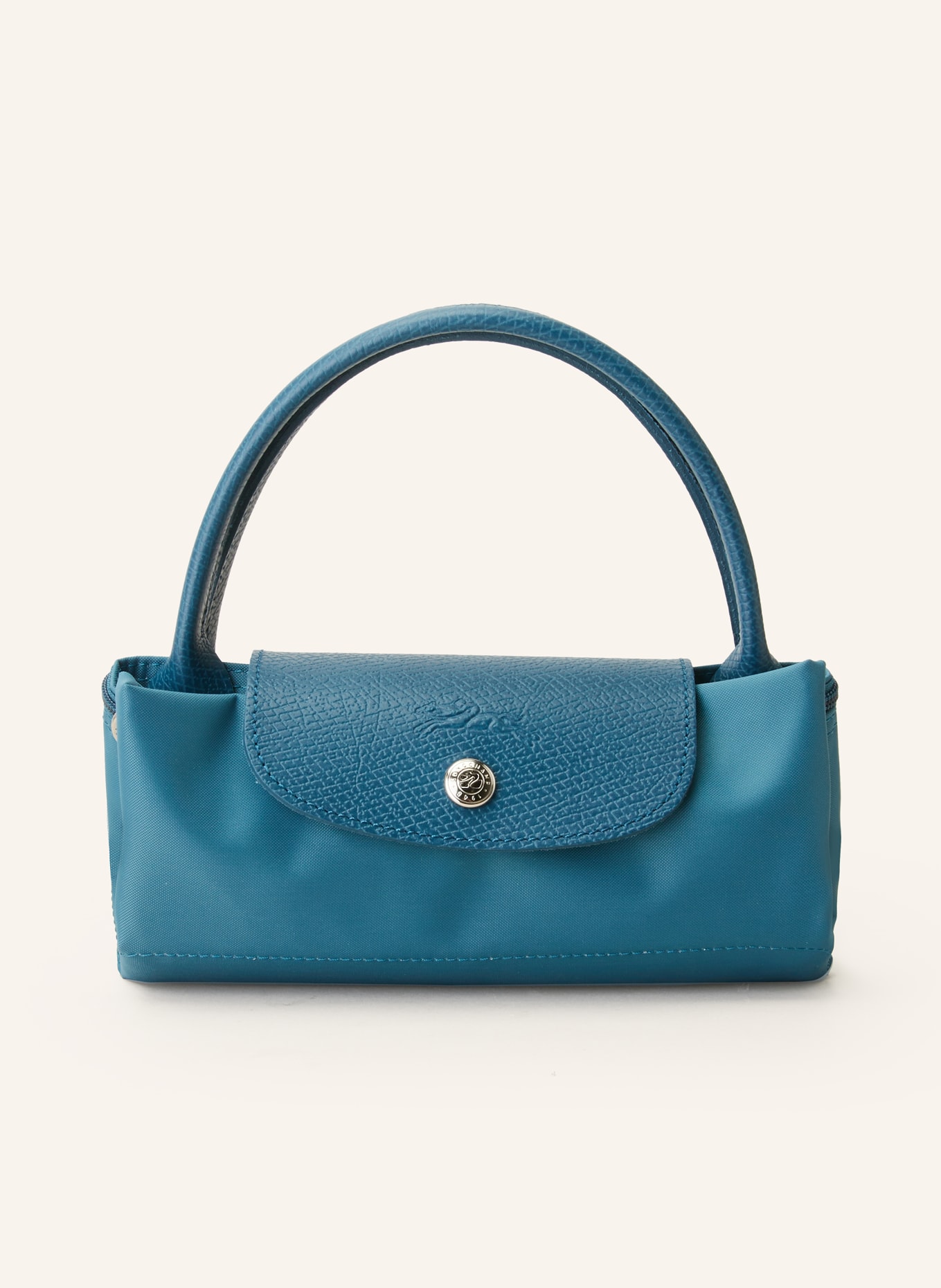 LONGCHAMP Handtasche LE PLIAGE S: PETROL