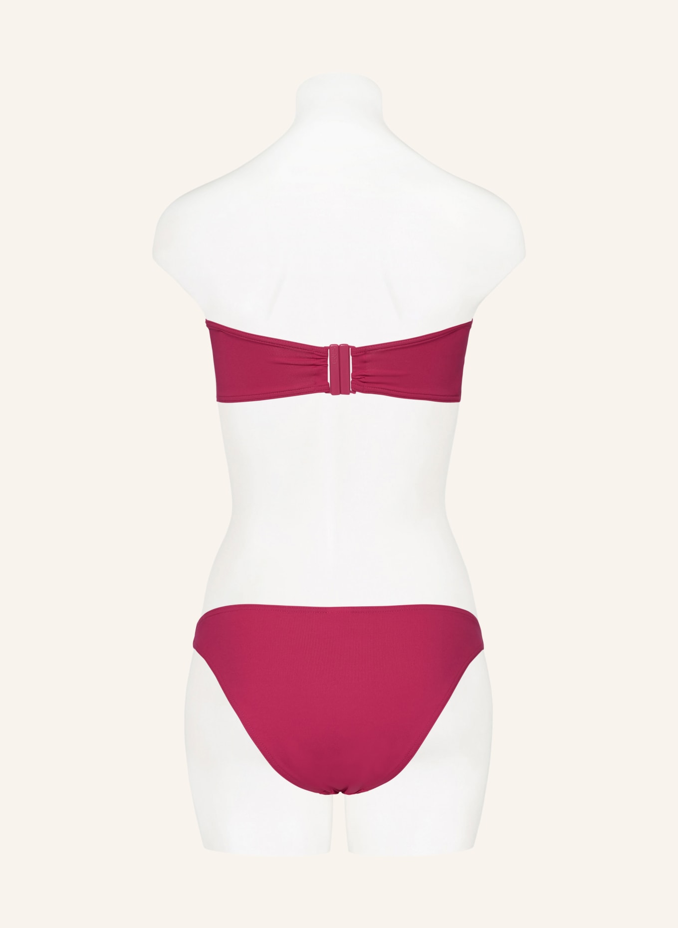 ERES Bandeau-bikinitop SHOW: ROZE