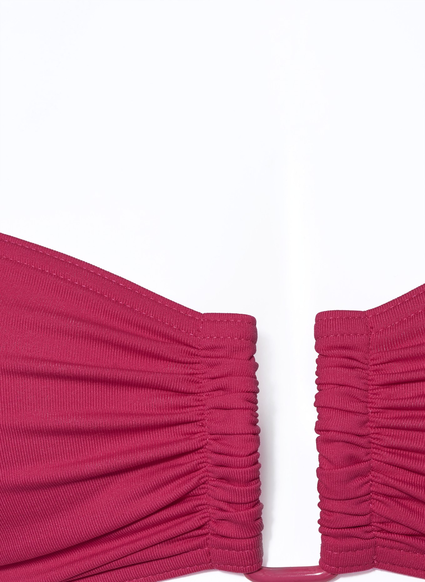 ERES Bandeau-bikinitop SHOW: ROZE