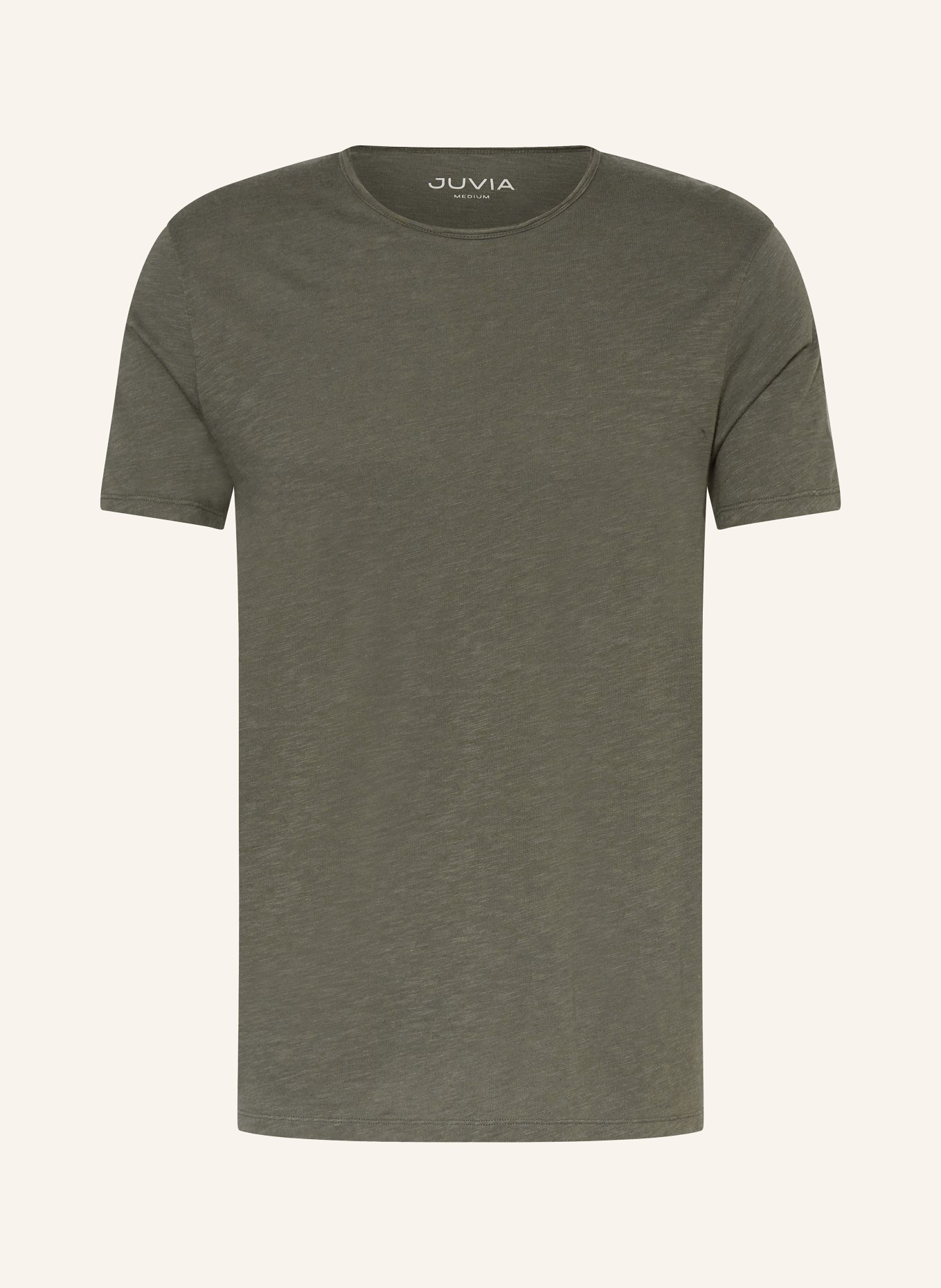 Juvia T-shirt, Color: DARK GREEN (Image 1)