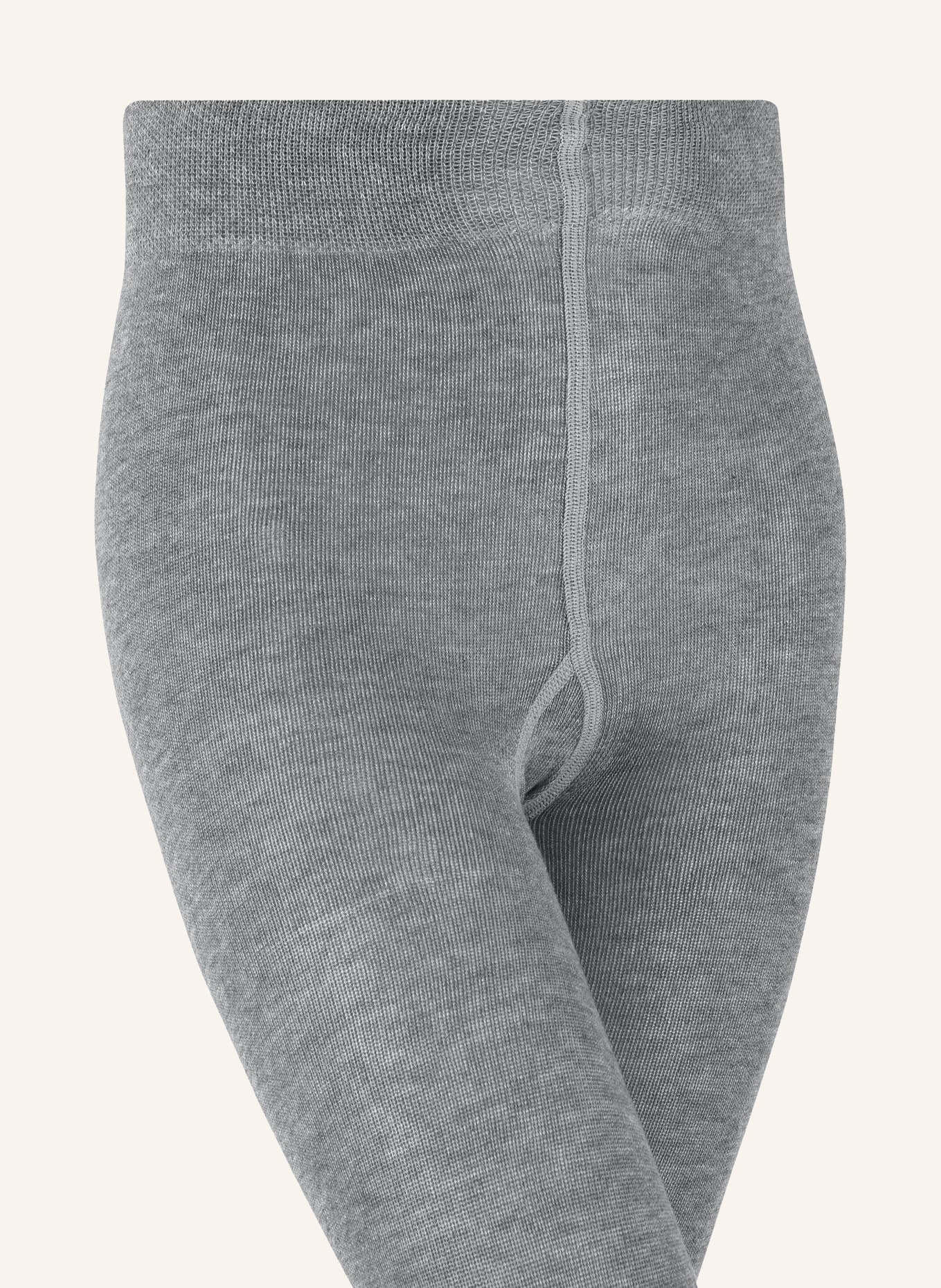 FALKE Nylon pantyhose FAMILY: 3400 LIGHT GREY