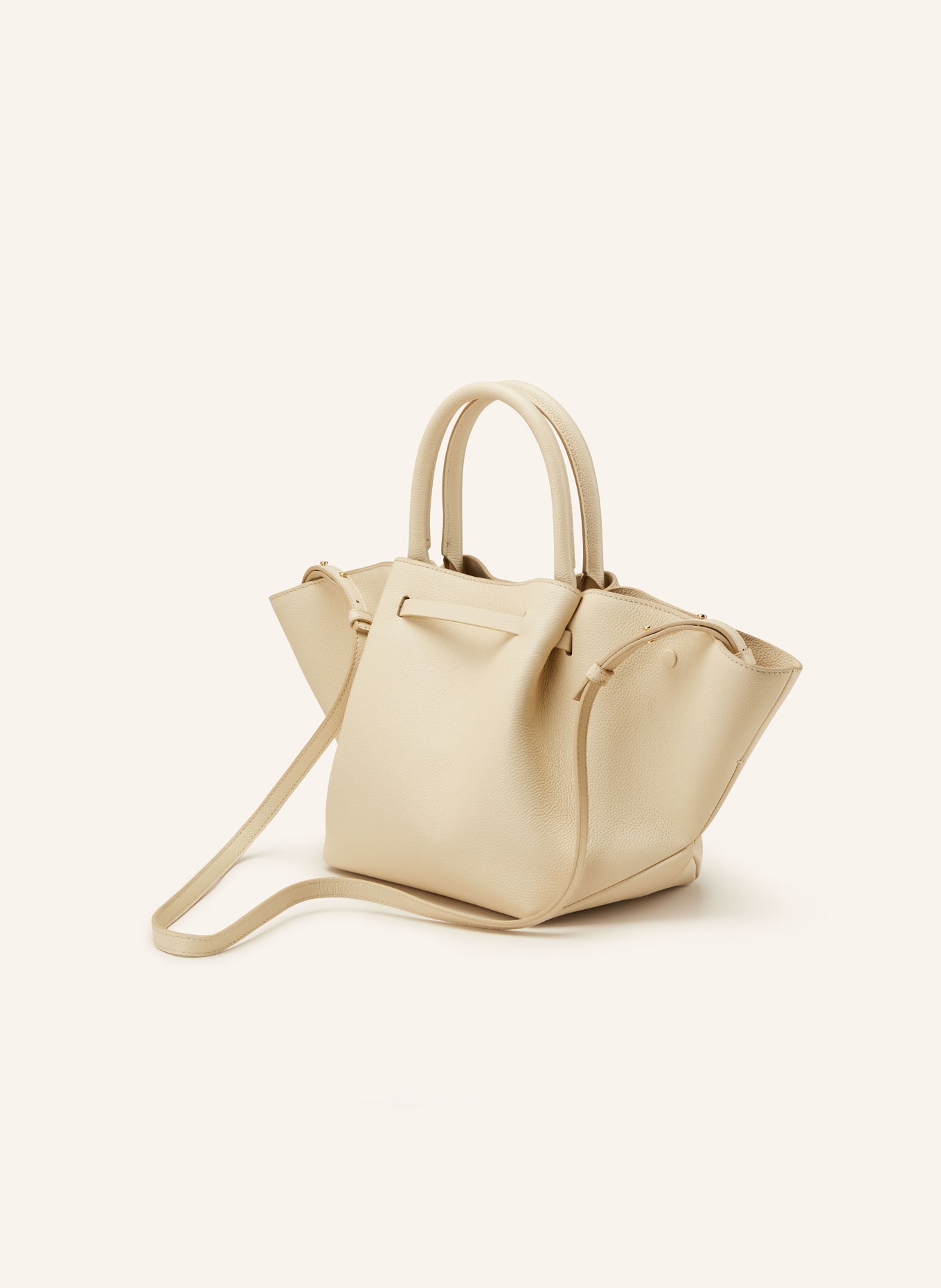 DeMellier Handtasche MIDI NEW YORK, Farbe: BEIGE (Bild 2)