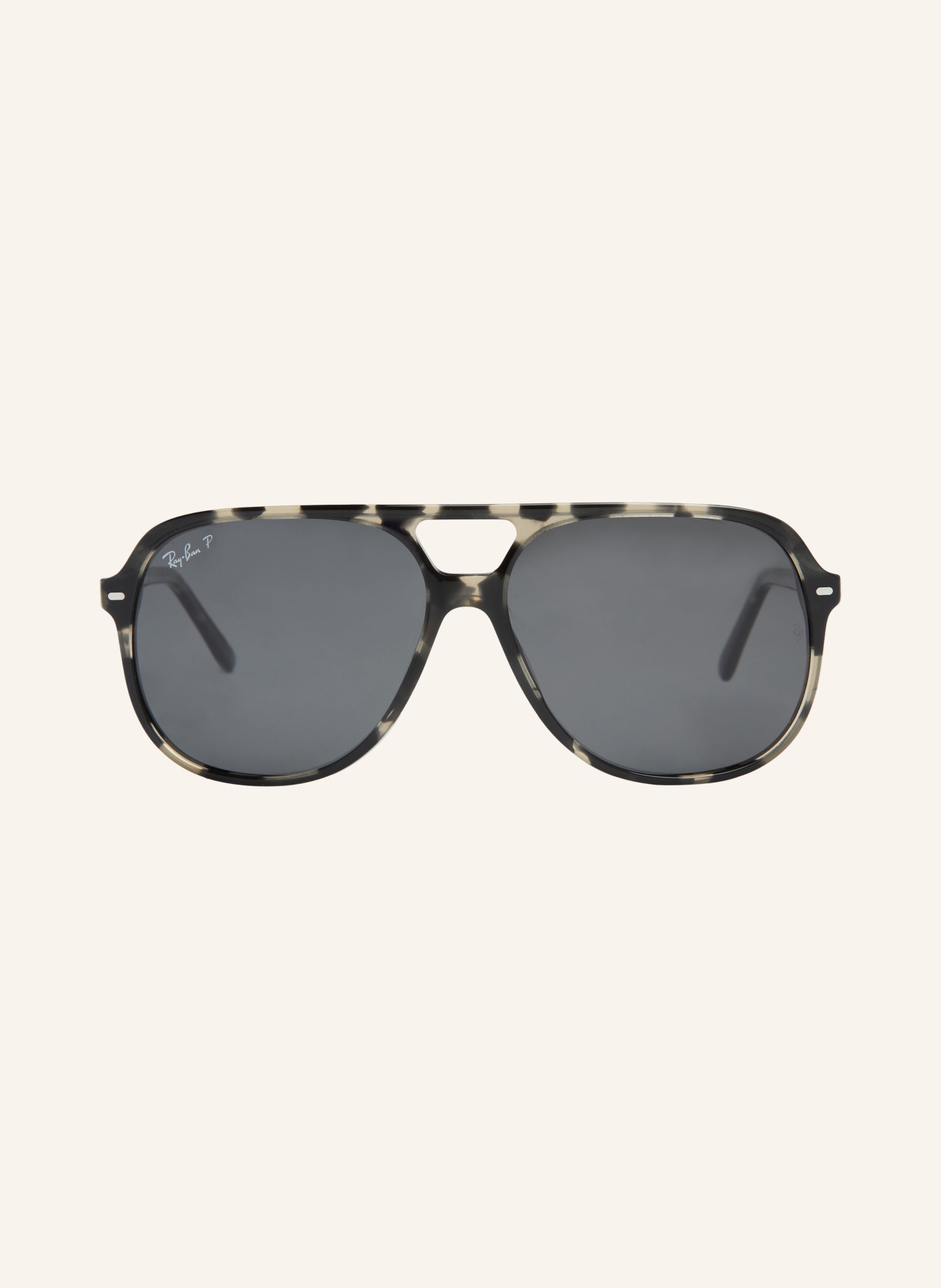 Ray-Ban Sonnenbrille RB2198, Farbe: 133348 - HAVANNA/ GRAU POLARISIERT (Bild 2)