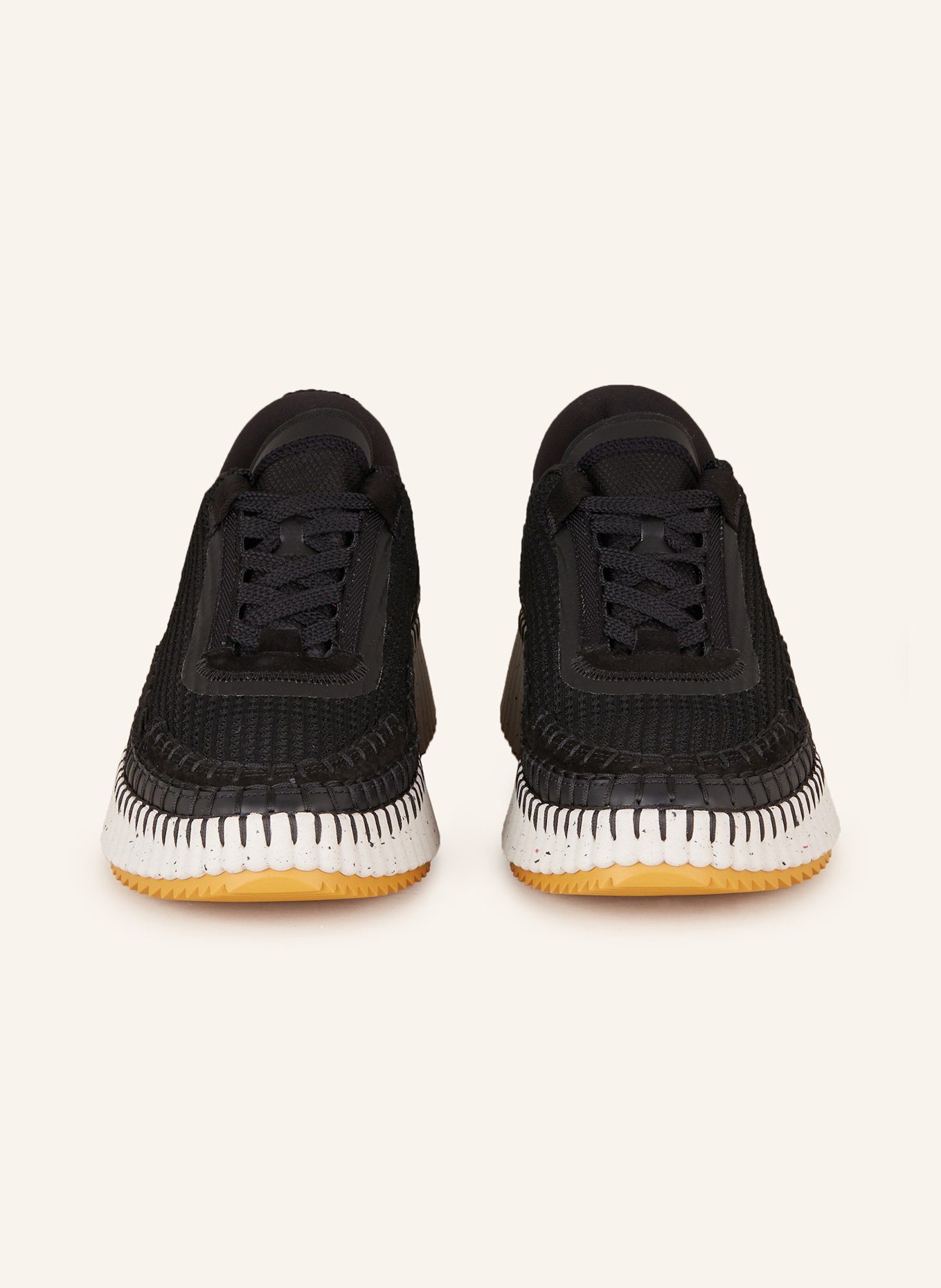 Chloé Sneaker NAMA: 001 BLACK