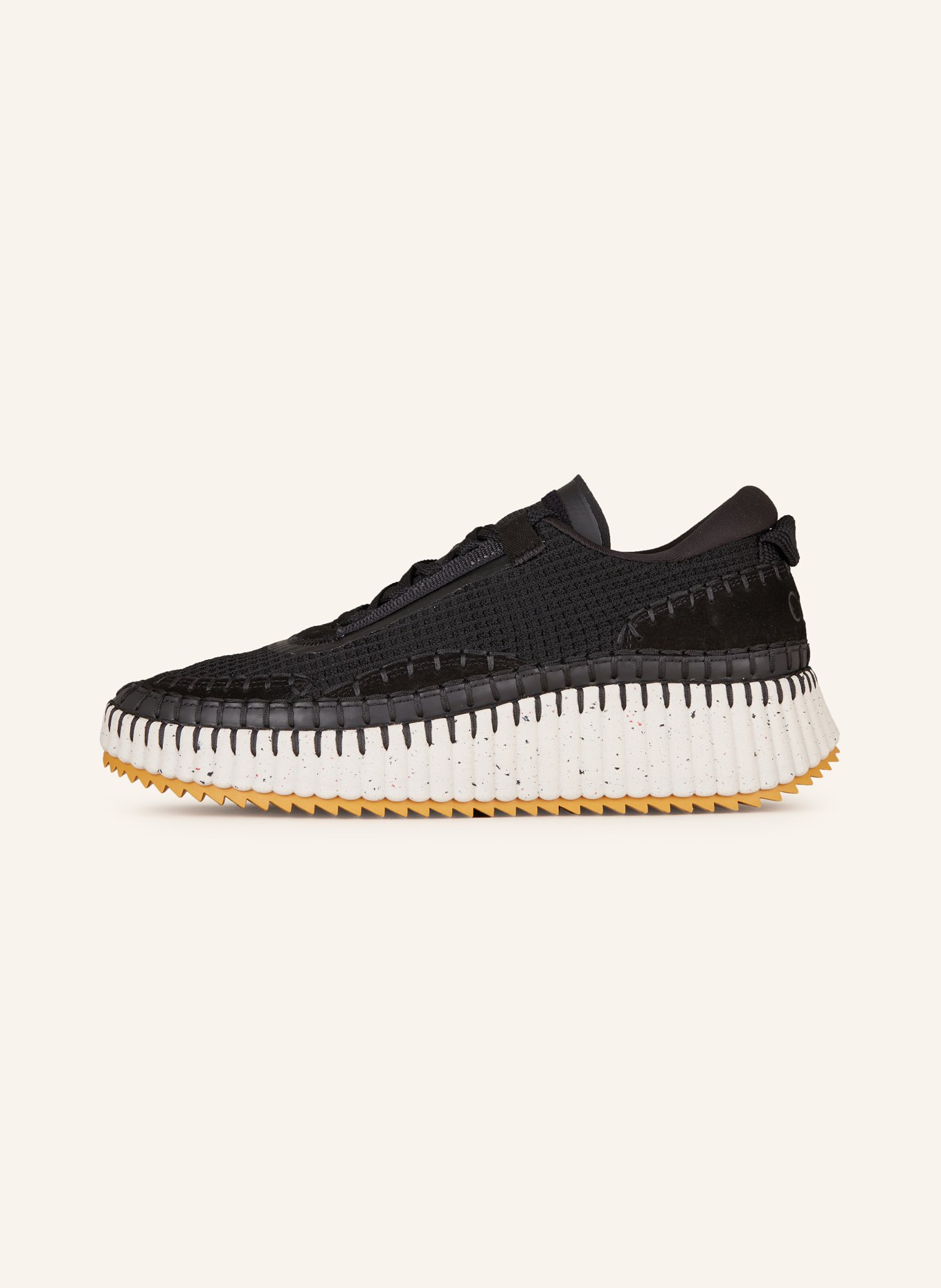 Chloé Sneaker NAMA: 001 BLACK