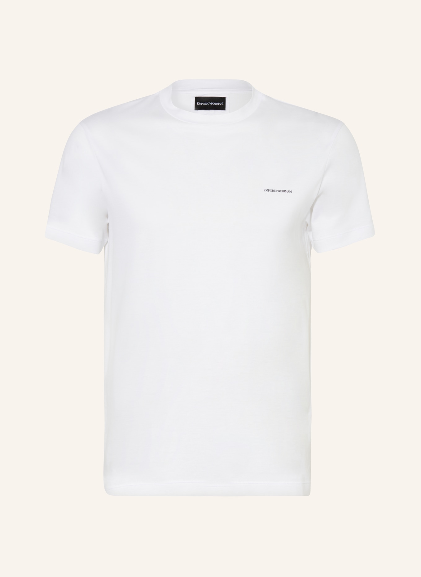 EMPORIO ARMANI T-shirt, Color: WHITE (Image 1)