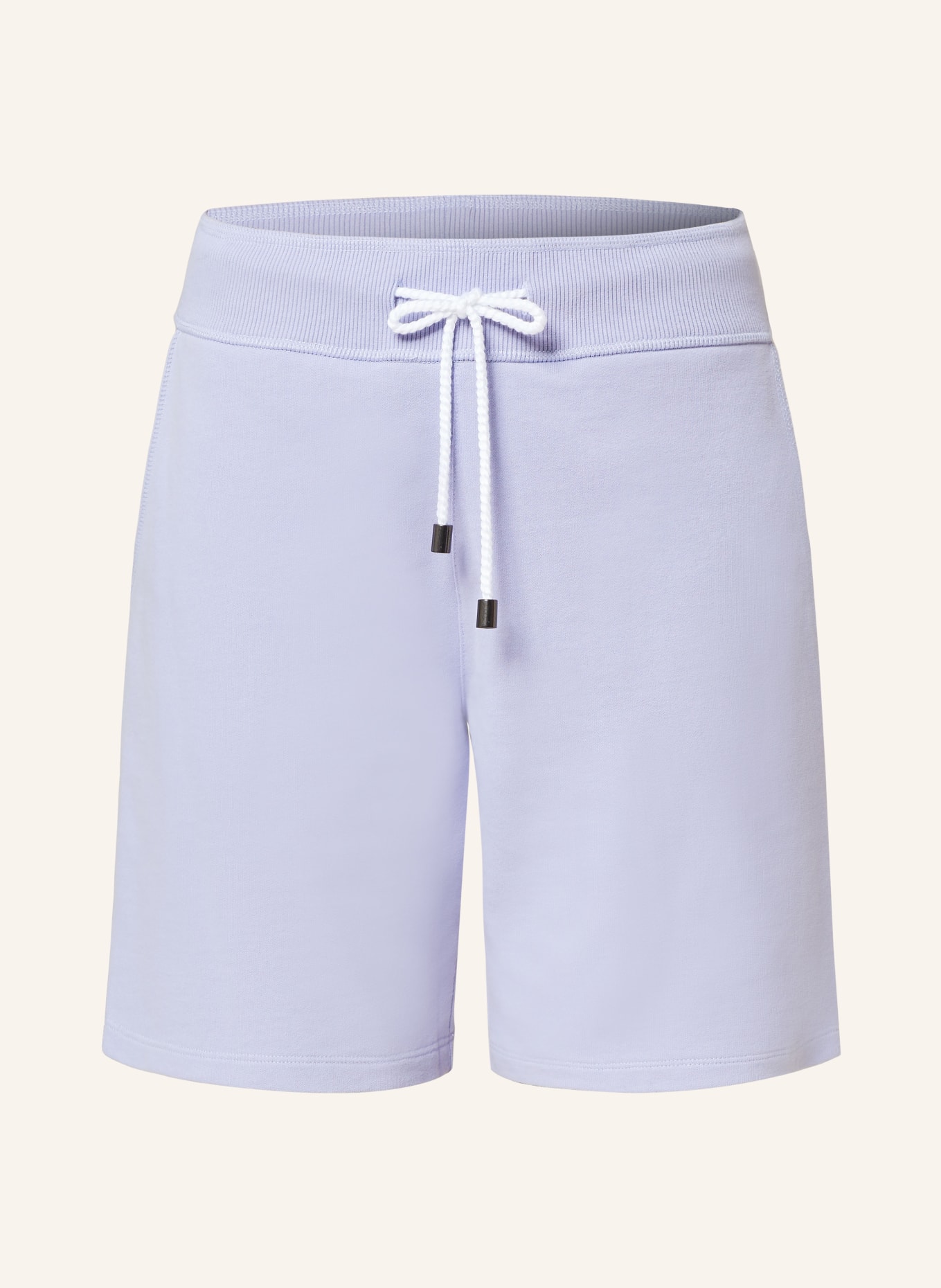 Juvia Sweat shorts FRANZI, Color: LIGHT PURPLE (Image 1)