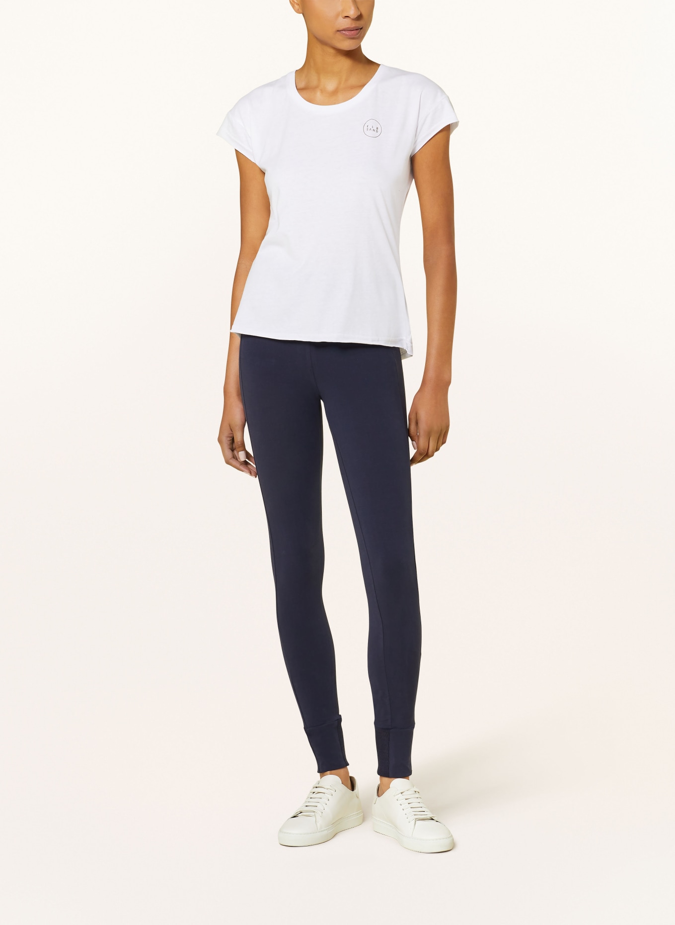 ELBSAND Tights CAYA: DUNKELBLAU
