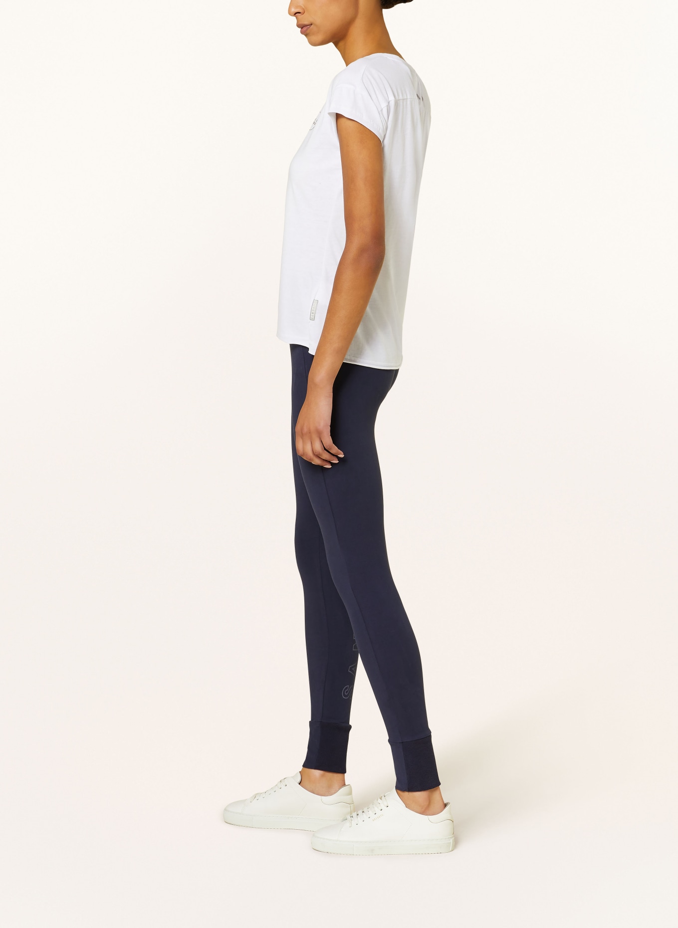 ELBSAND Tights CAYA: DUNKELBLAU