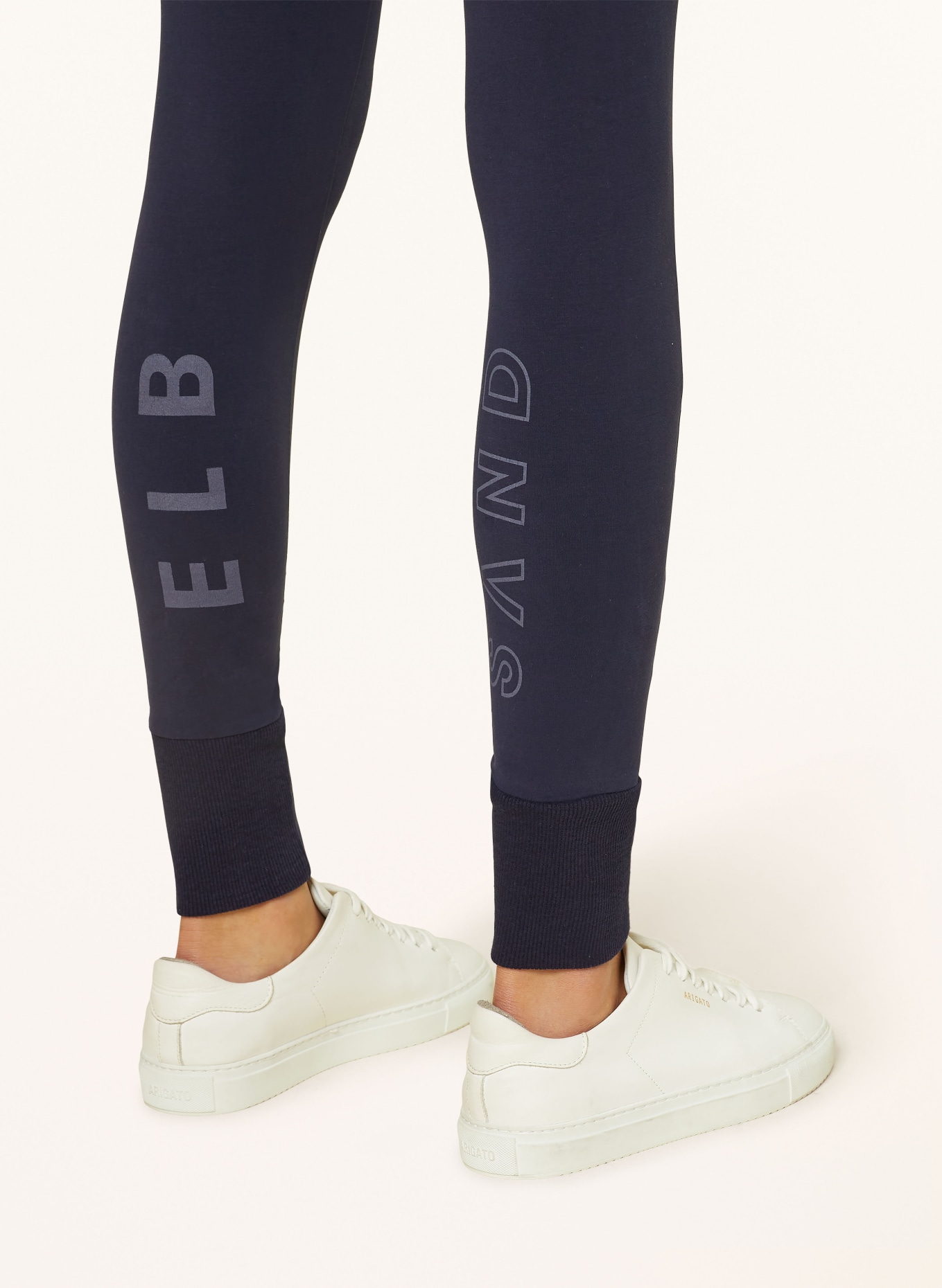 ELBSAND Tights CAYA: DUNKELBLAU