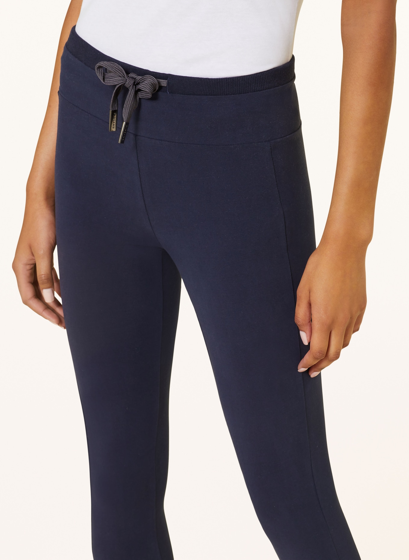 ELBSAND Tights CAYA: DUNKELBLAU