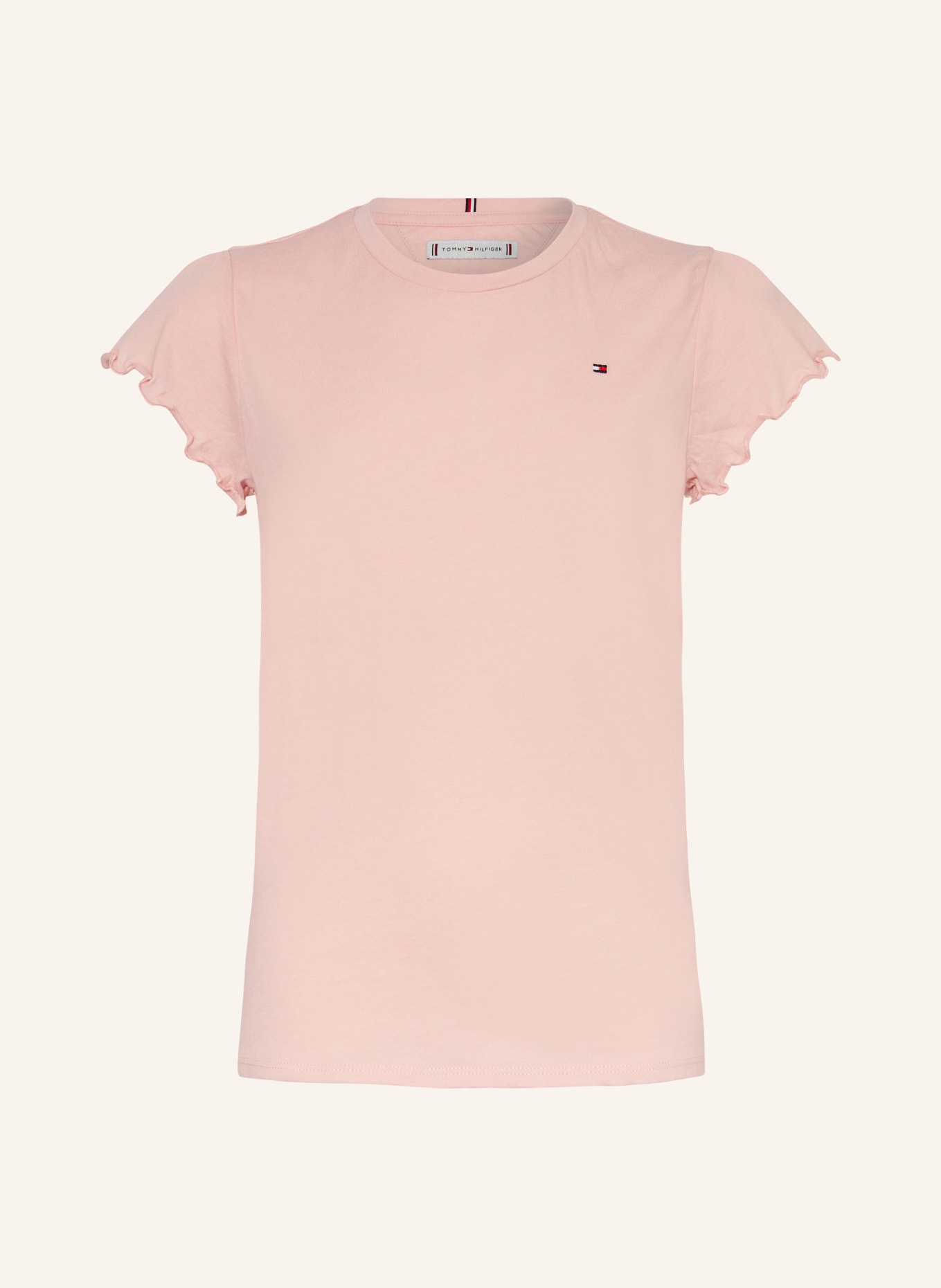 TOMMY HILFIGER T-Shirt, Farbe: ROSA (Bild 1)