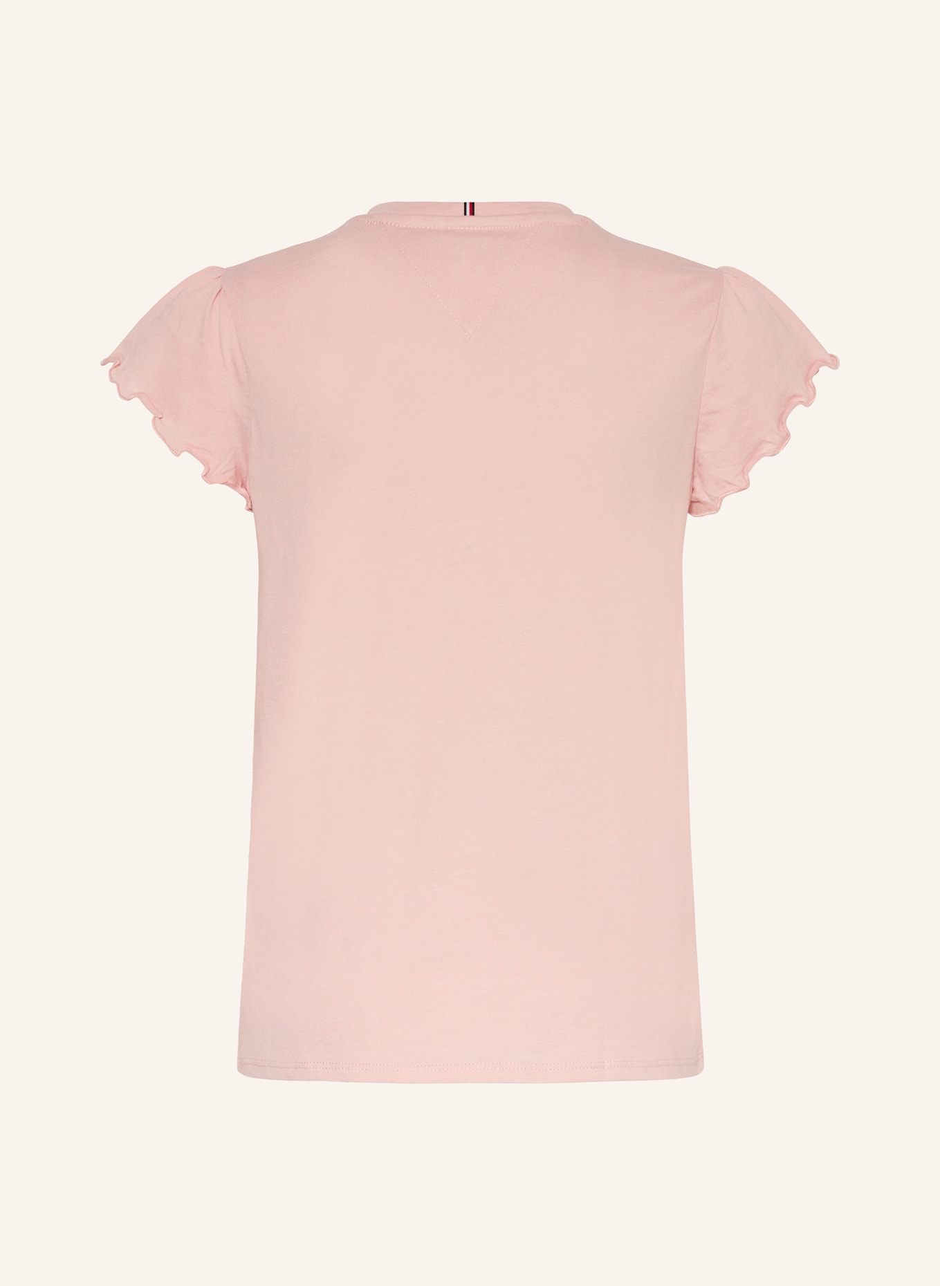 TOMMY HILFIGER T-Shirt, Farbe: ROSA (Bild 2)