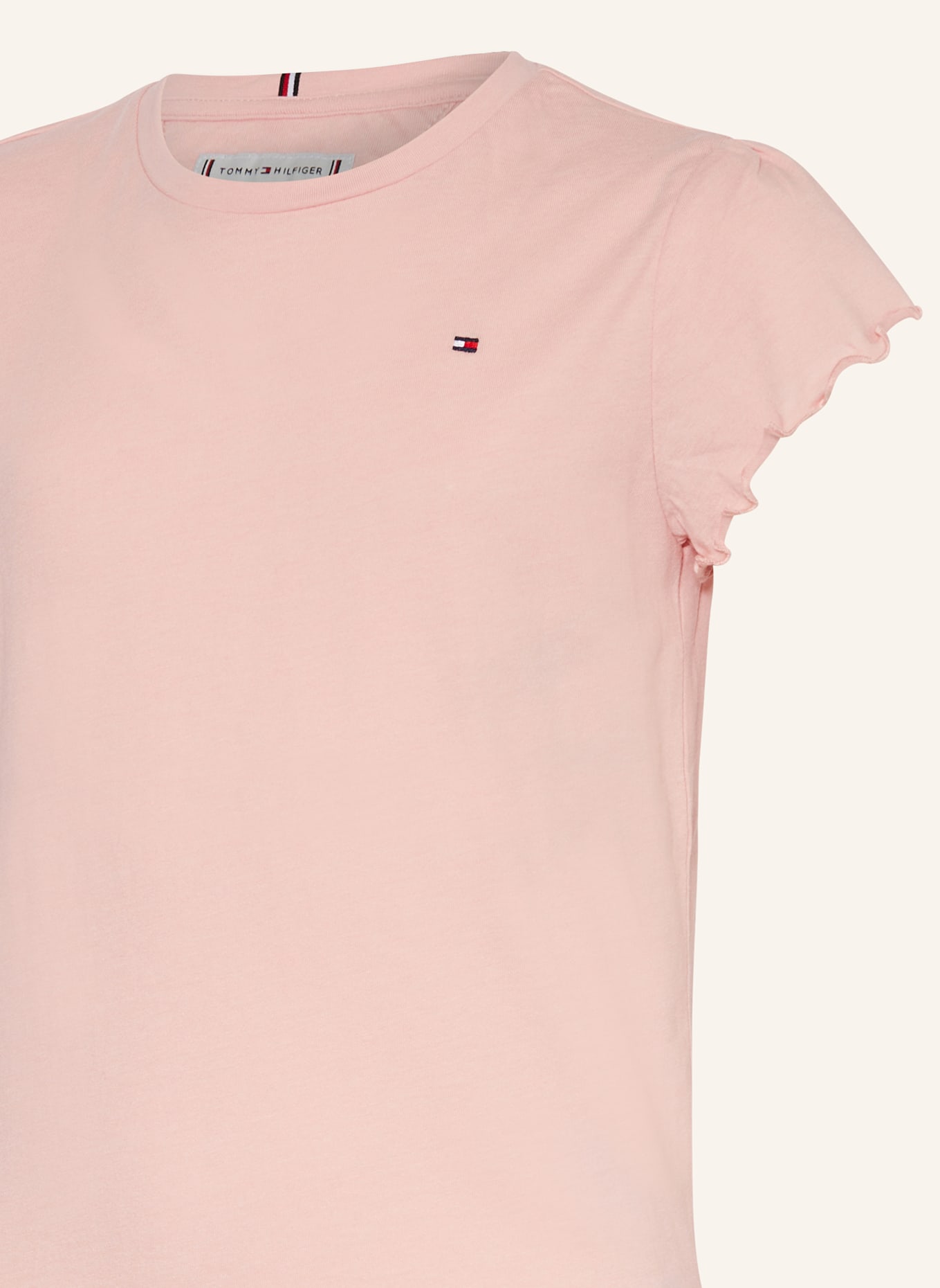 TOMMY HILFIGER T-Shirt, Farbe: ROSA (Bild 3)