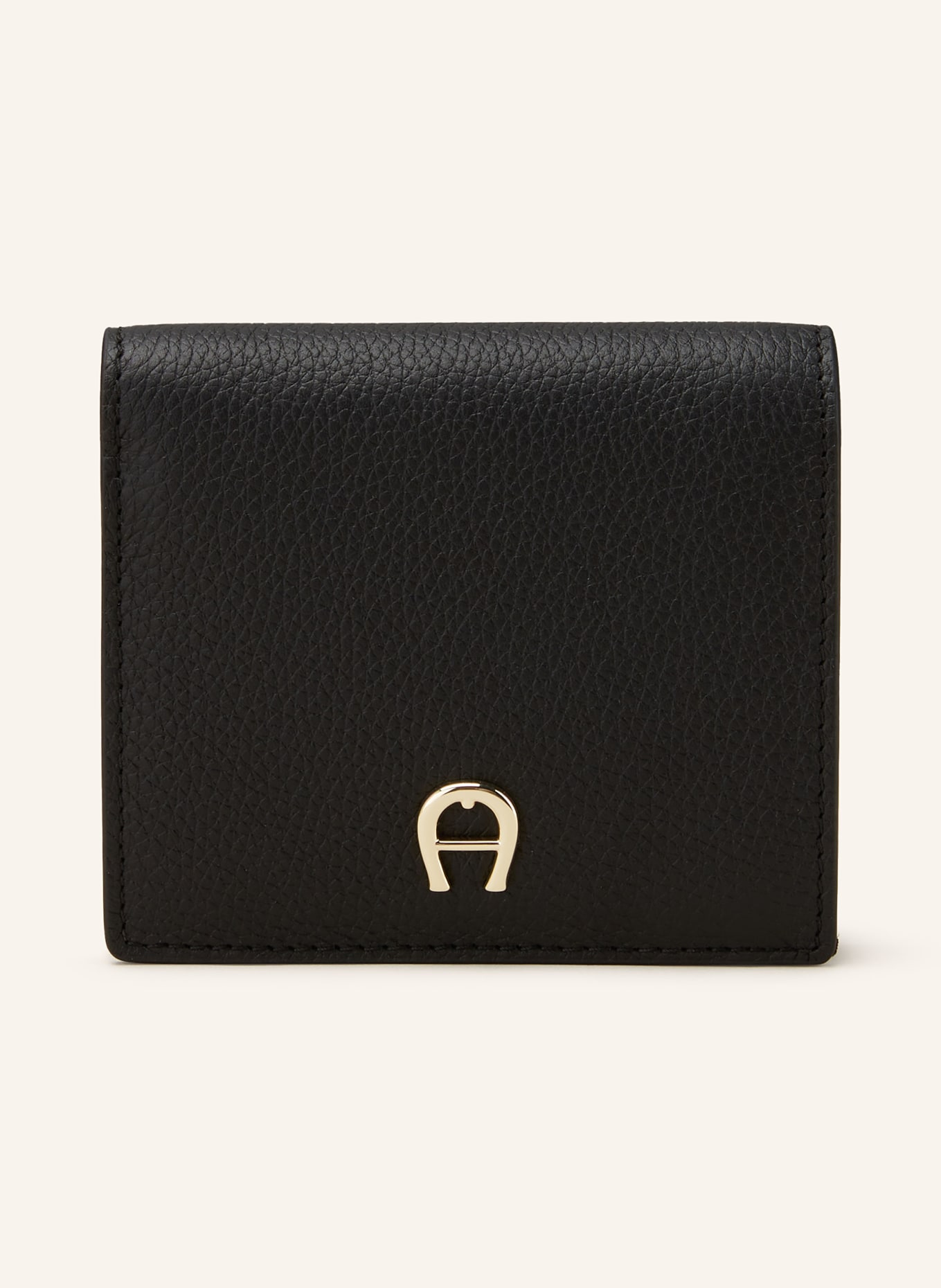 AIGNER Portfel: CZARNY